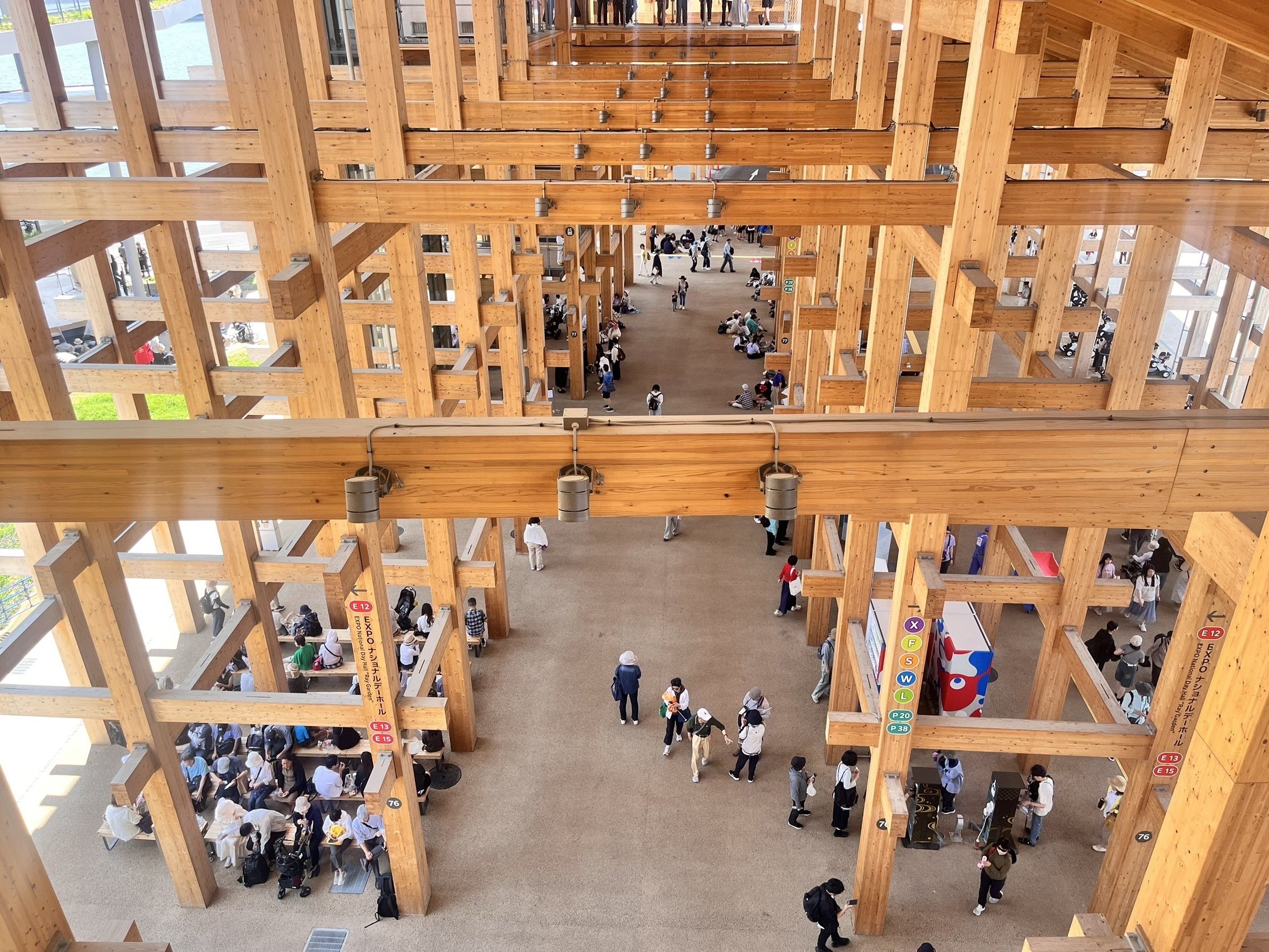 大阪万博は、とりあえずすごかった。｜ナカヤマシュン