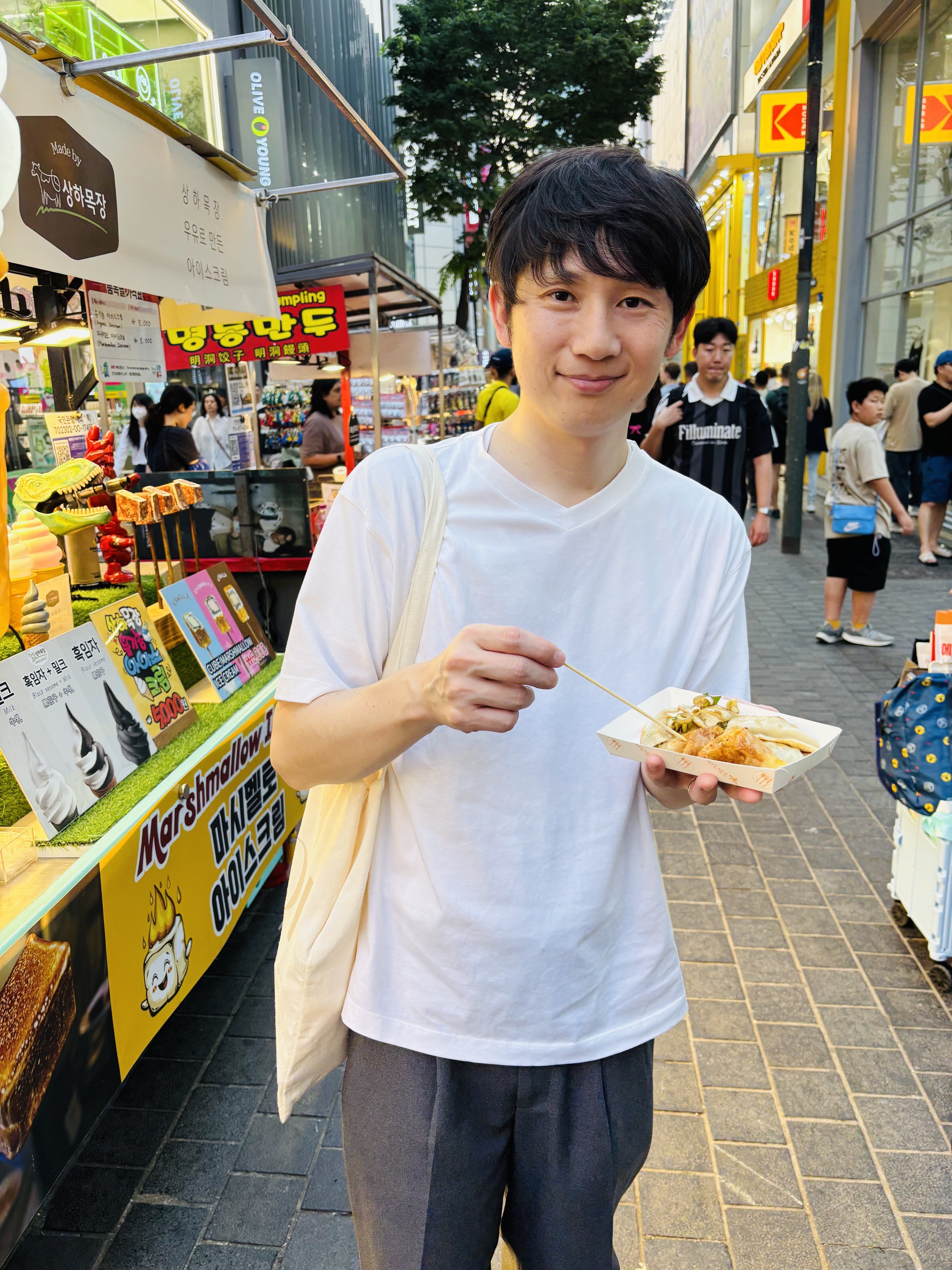 韓国で驚いたリアル事情｜Kashi（年間400冊読む読書オタク会社員）