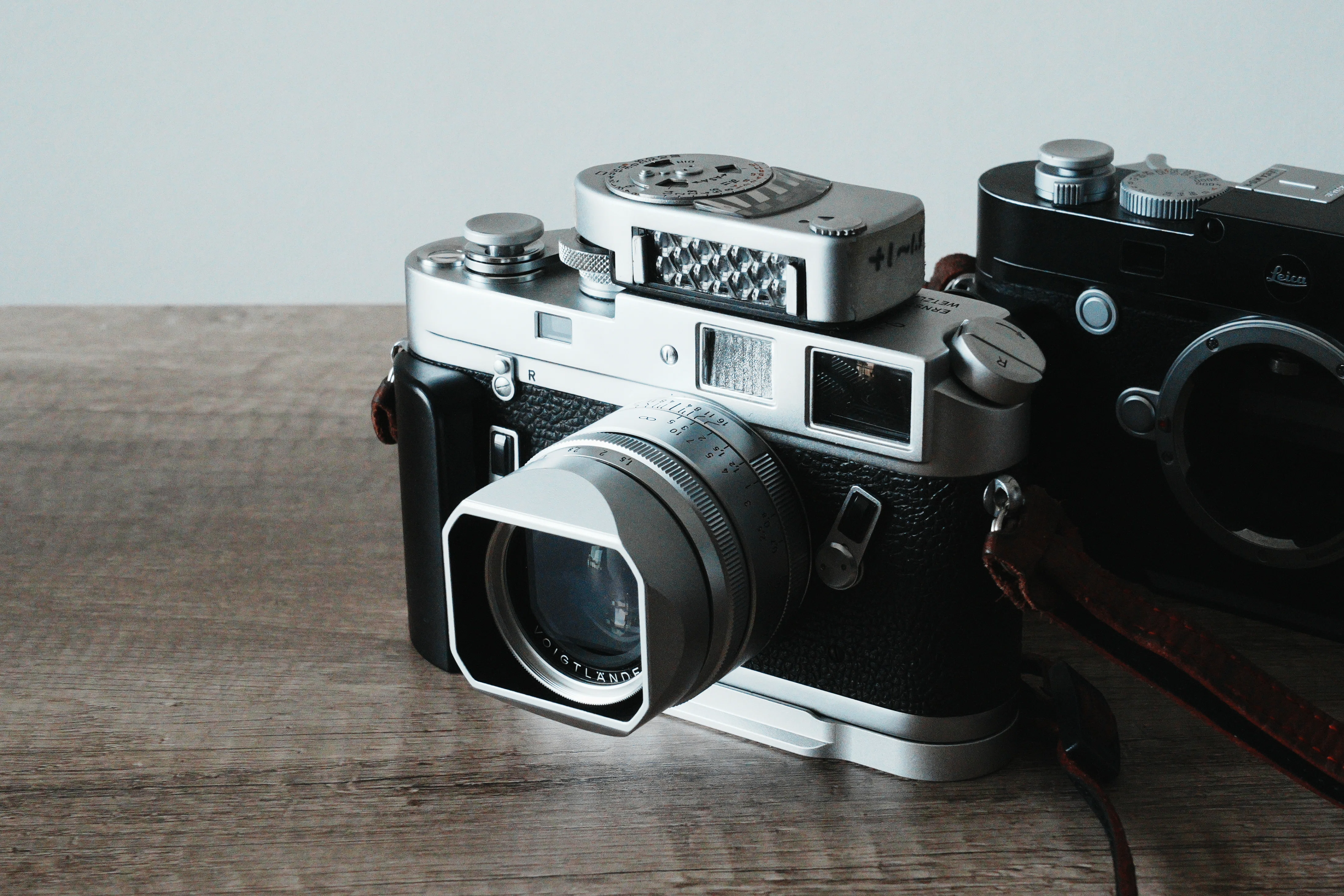 Film samples included] Introducing the Voigtländer NOKTON Vintage