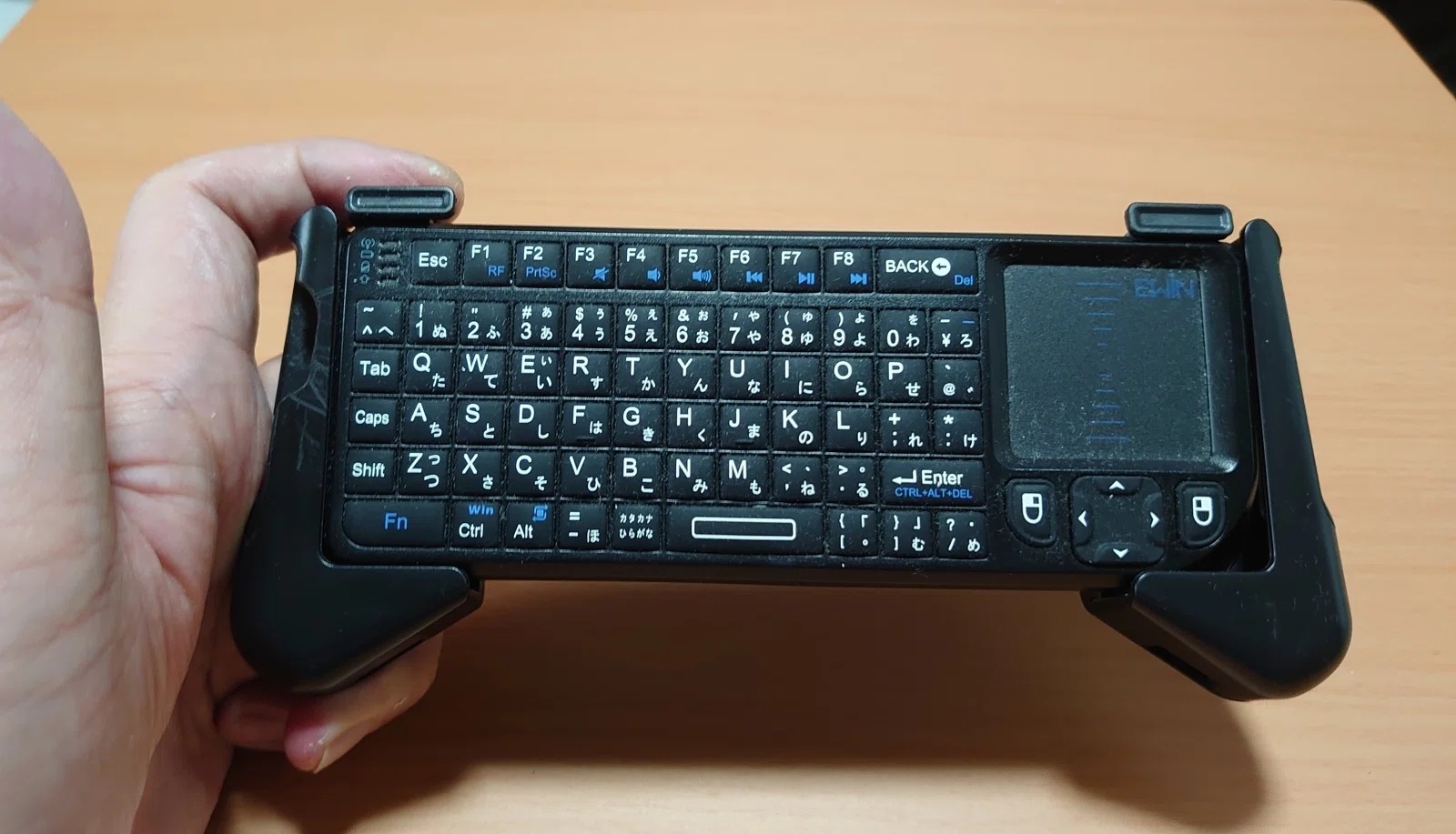 コンパクト キーボードを使いやすくしてみた｜お〜げさん