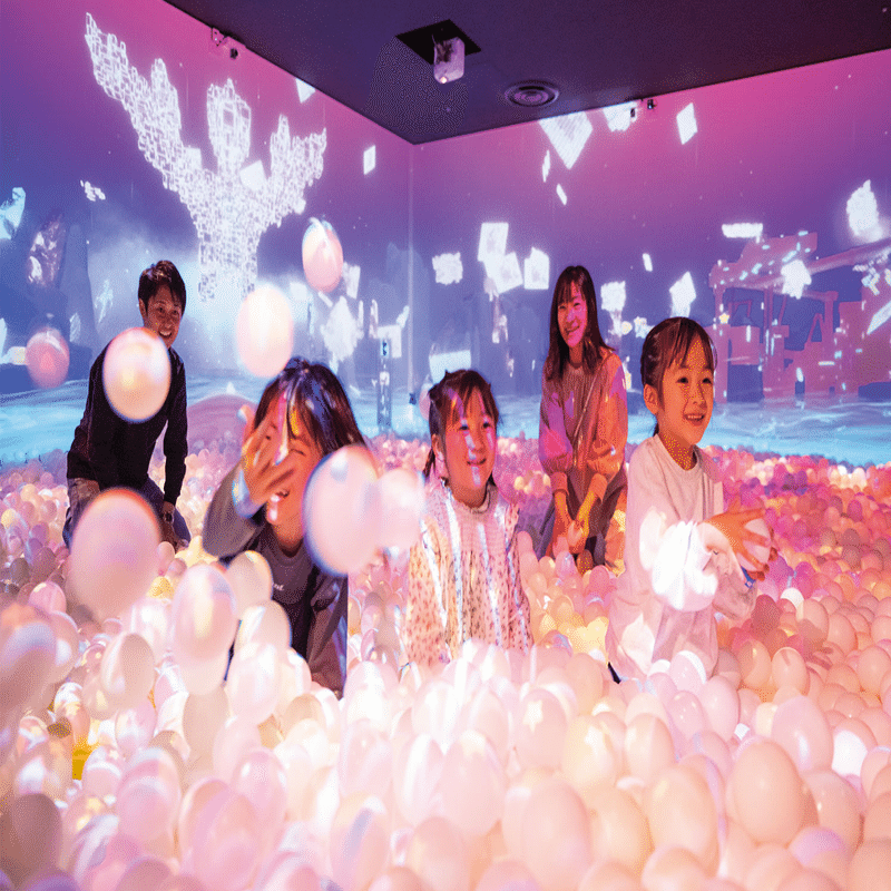 ロケーションベースエンタメを提供する会社がシリーズCラウンドに込め