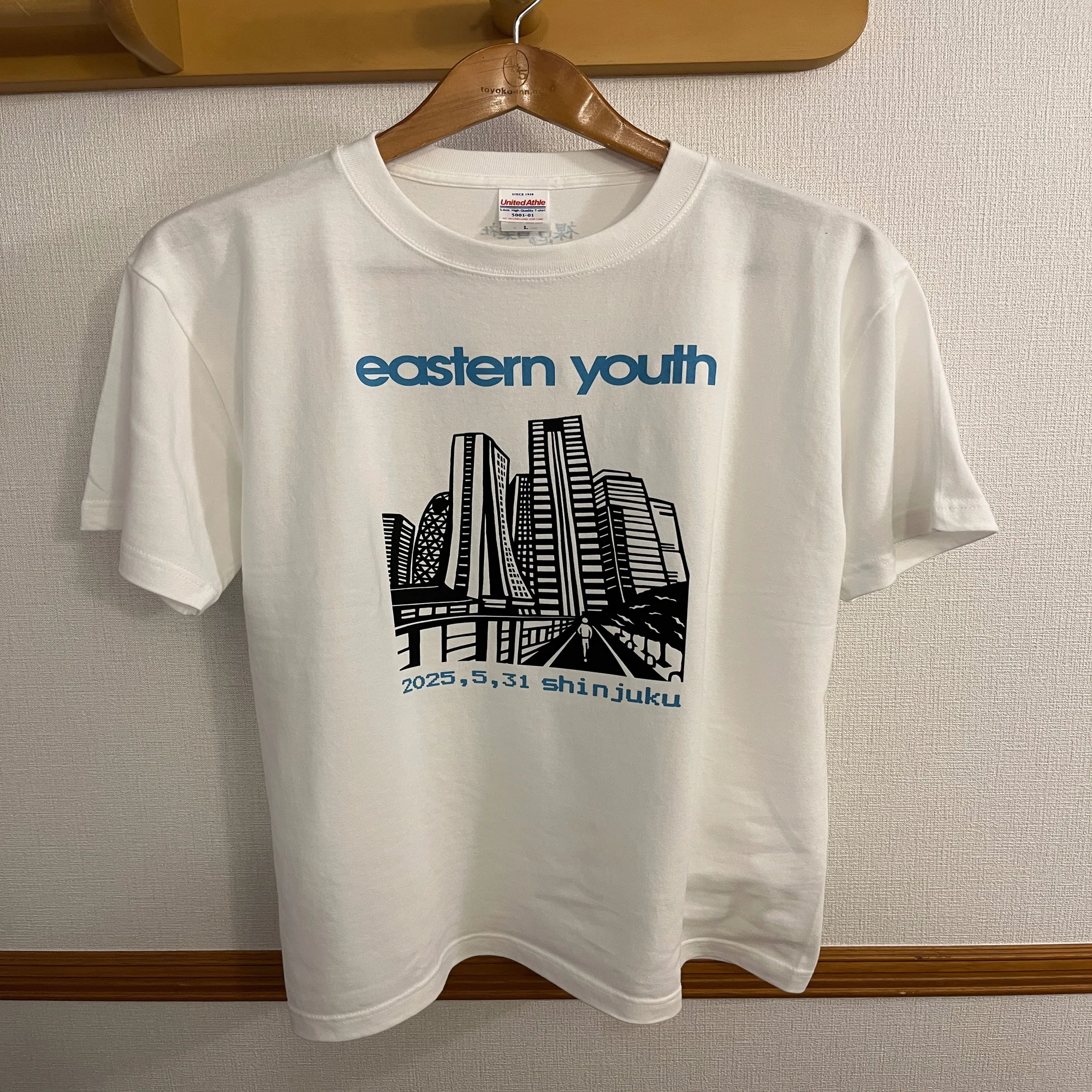 わたしの定番】eastern youthのライブが好きな理由｜ひで、歩く。