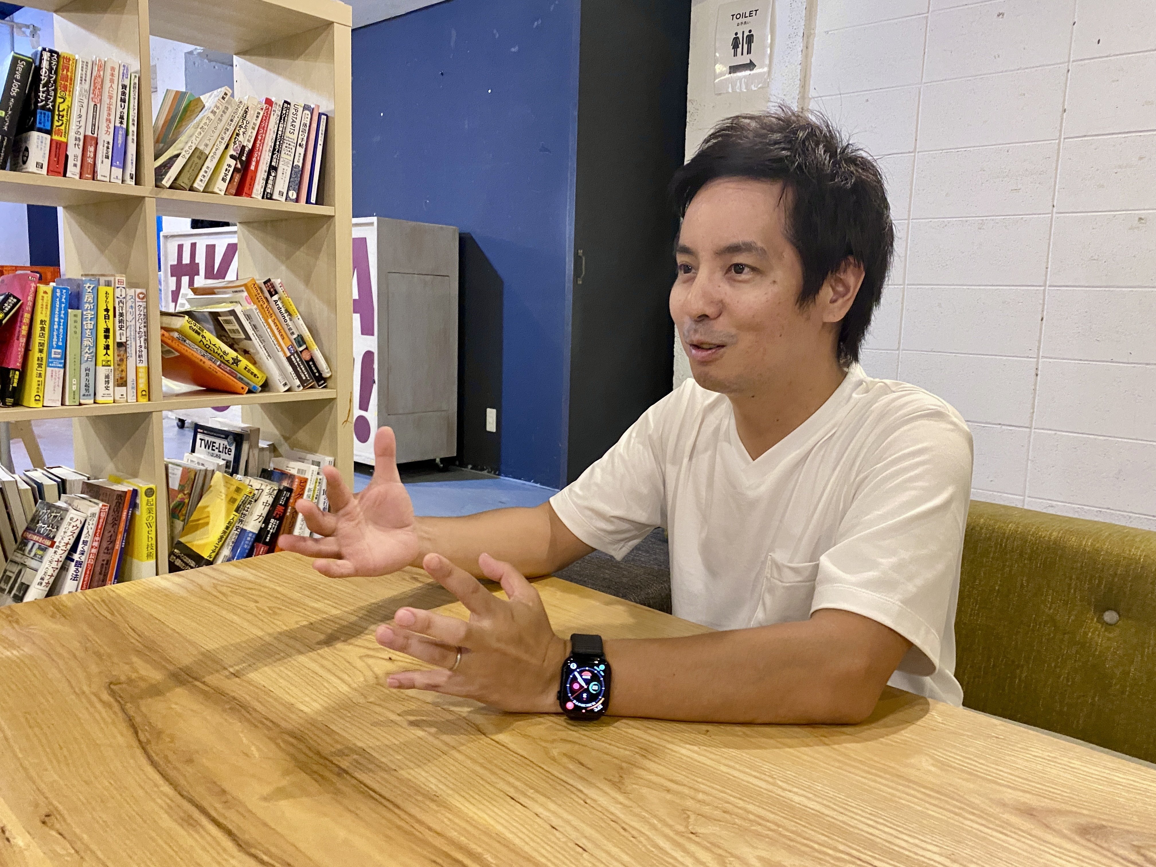 変わらないために、変わり続ける」KOZAROCKS実行委員長 豊里が語るコザ