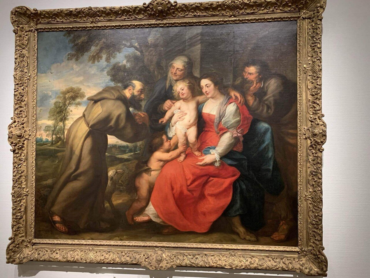 どこ見る展】ルーベンス対決：西洋美術館VSサンディエゴ美術館③