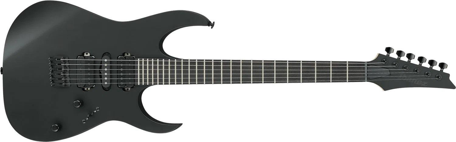 Ibanez RG6HSHFX 日本製　エレキギター　マットブラック IBANEZ RG6HSHFX-BKF エレキギター(アイバニーズ J-LINEシリーズ