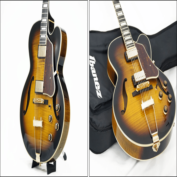 特選中古品！アイバニーズの大人気フルアコ「AF95FM」が中古で入荷