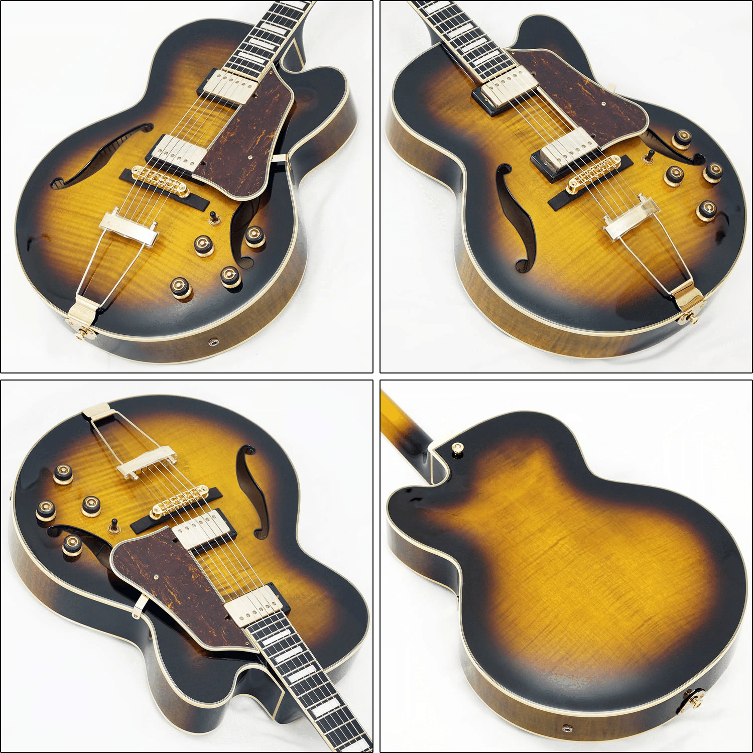 特選中古品！アイバニーズの大人気フルアコ「AF95FM」が中古で入荷