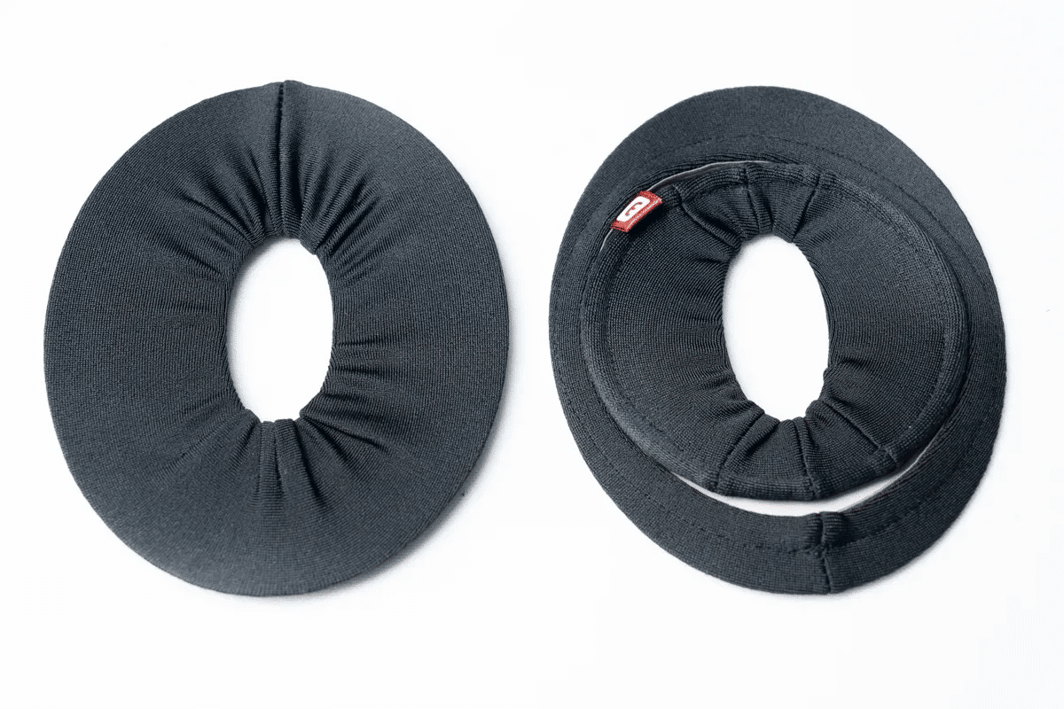 ワイヤレスノイキャンフラッグシップモデル「WH-1000XM6」用に、蒸れず