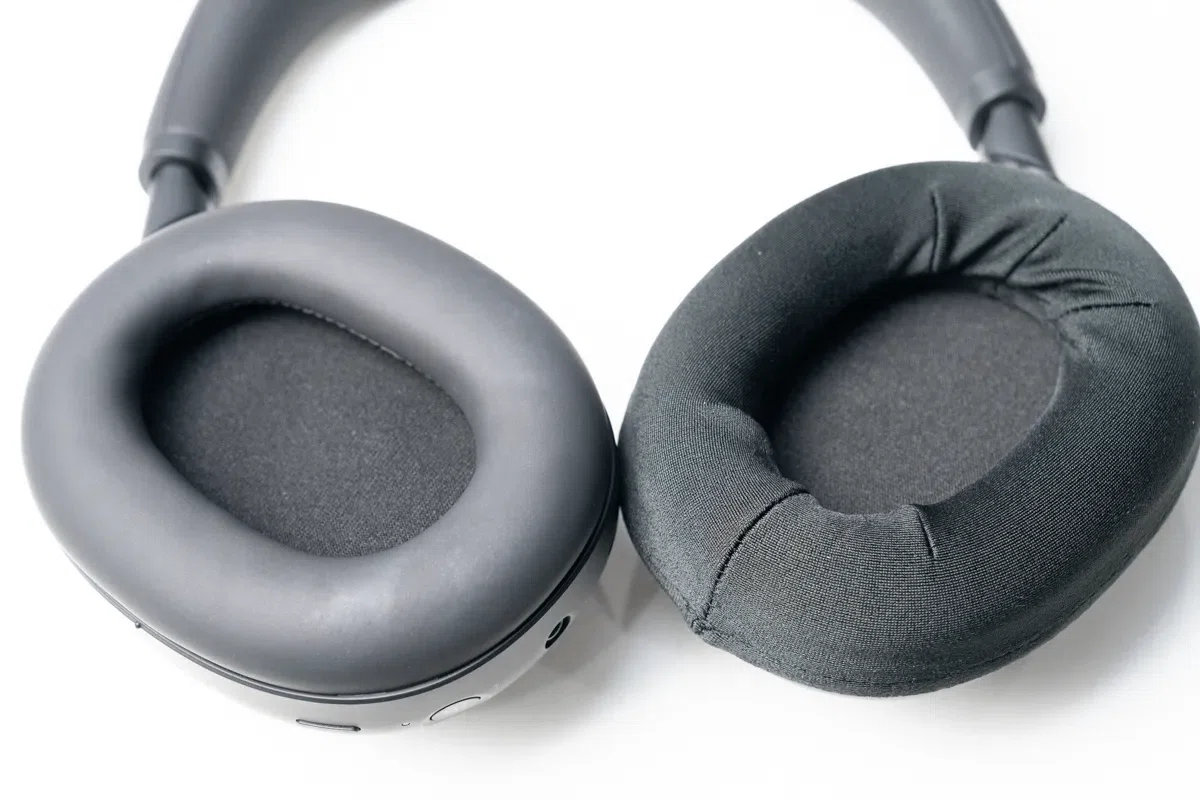 ワイヤレスノイキャンフラッグシップモデル「WH-1000XM6」用に、蒸れず