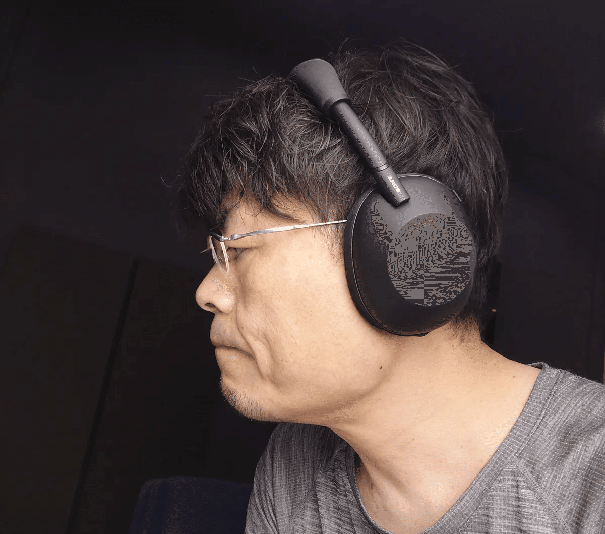 SONY WH-1000XM5 ブラック+ EarProfit イヤーパッド 楽天市場
