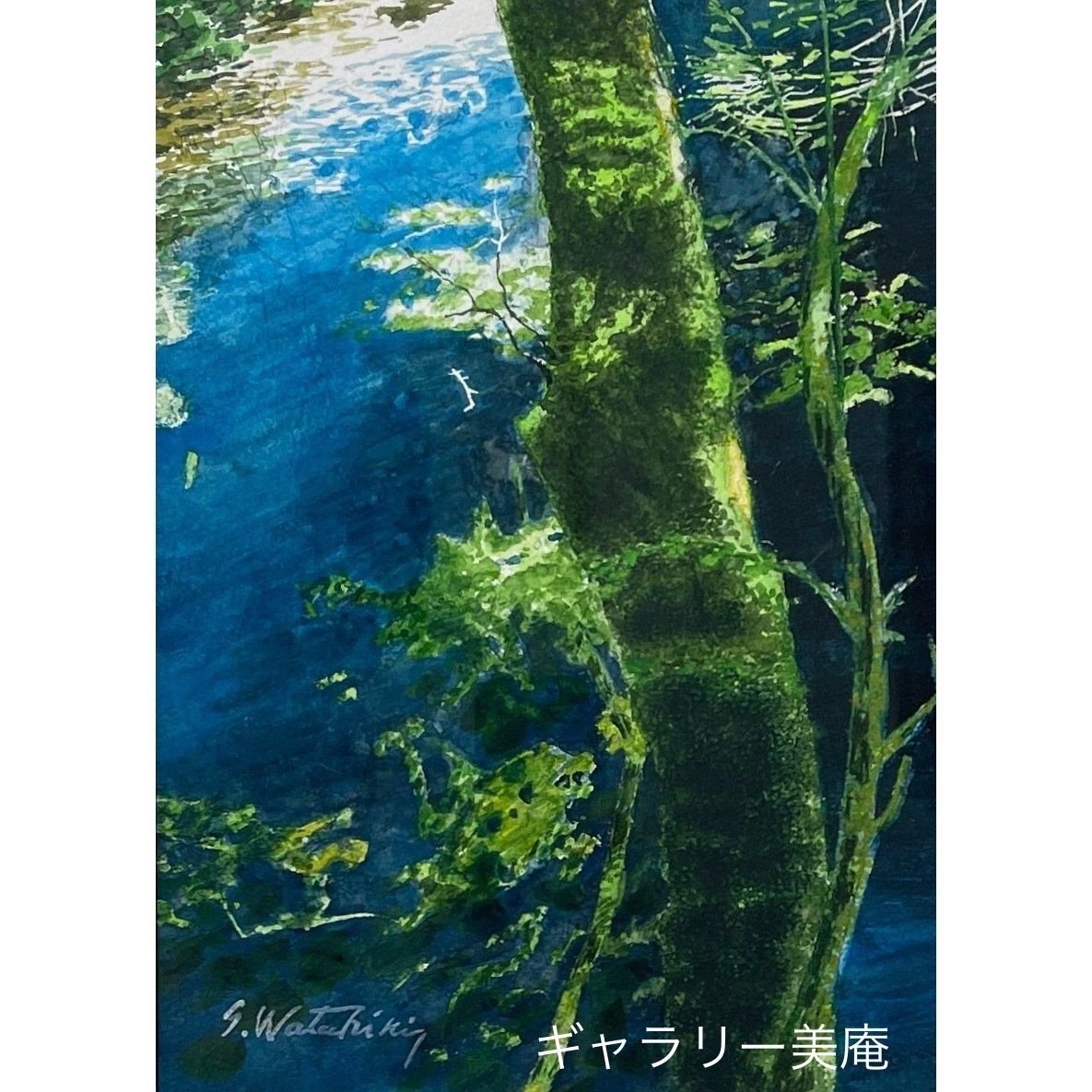 恵みの水💧🌷｜Gallery美庵（びあん）