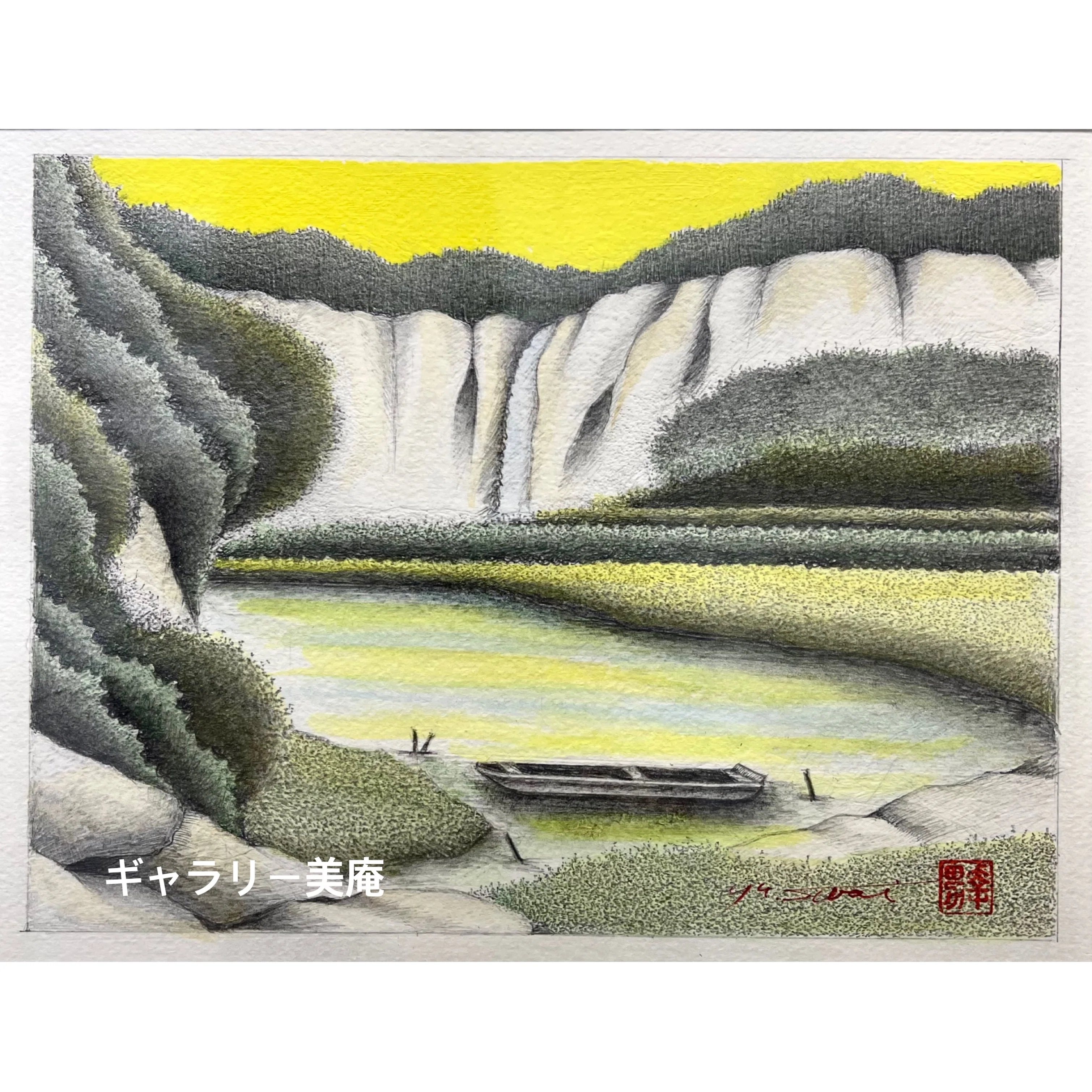 Water of Blessings💧🌷｜Gallery美庵（びあん）