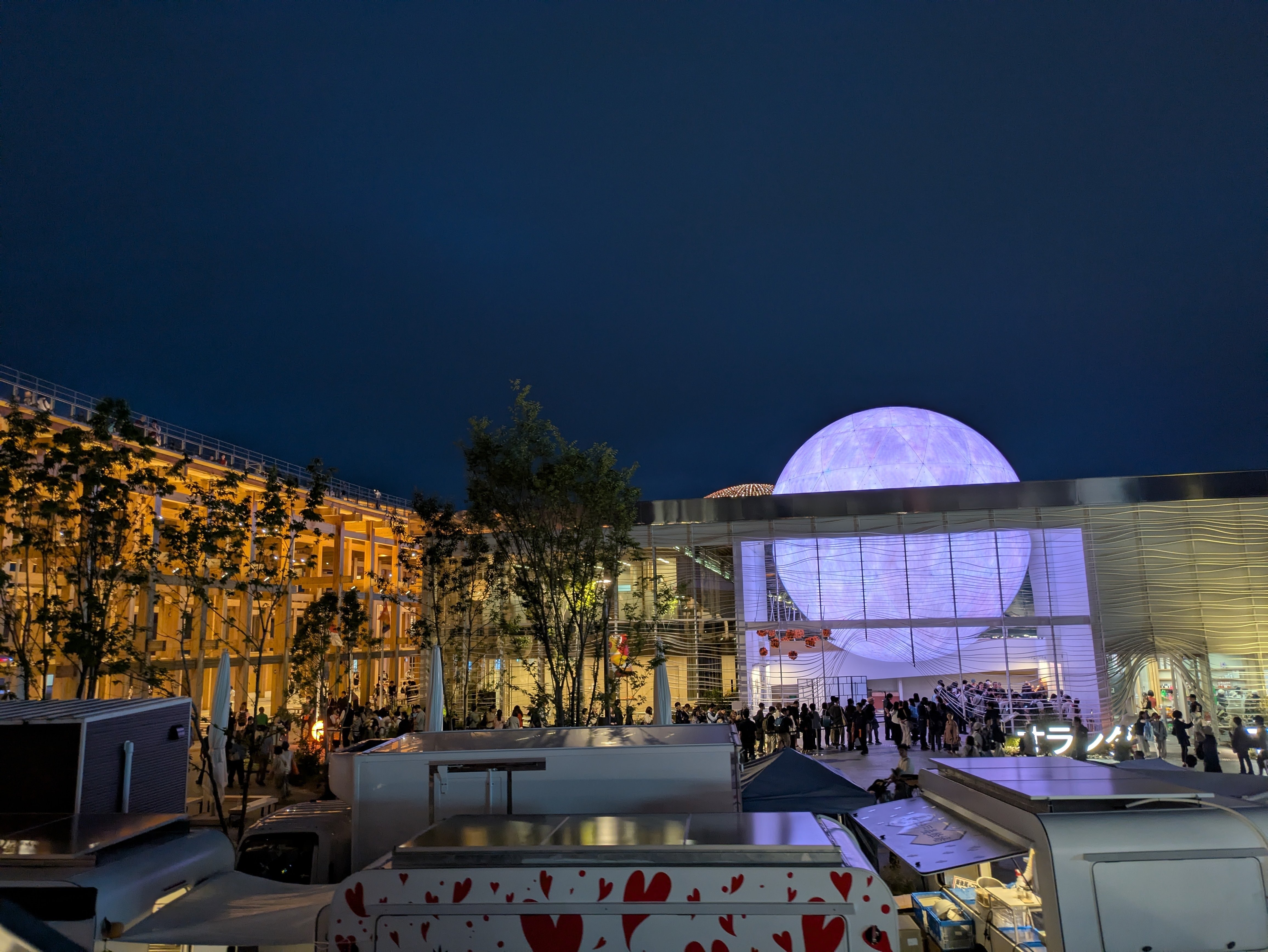 大阪・関西万博】レポート10回目「コモンズ-B館がよかった」6月6日