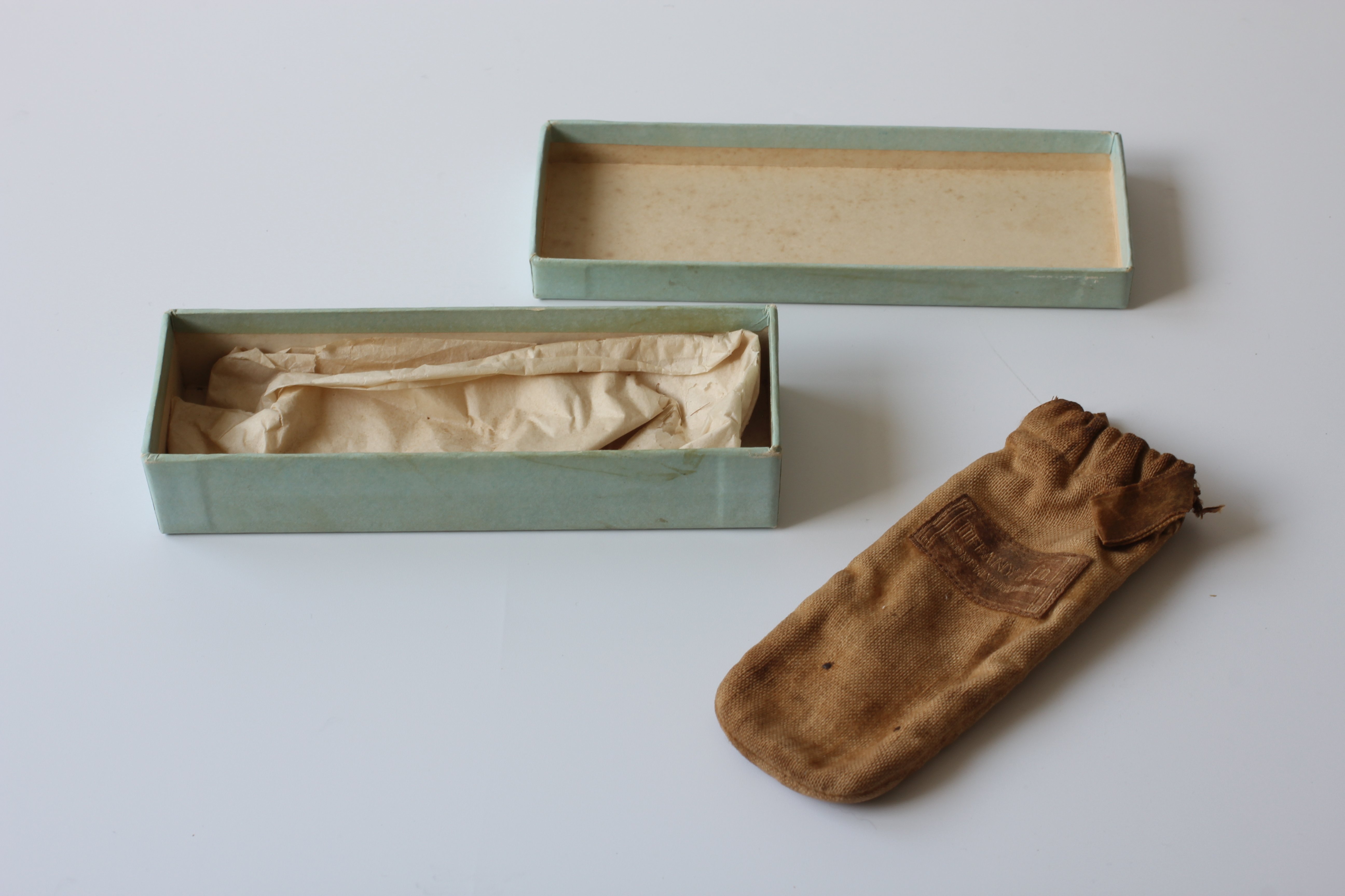 ティファニーの箱｜ブラウンよばなし