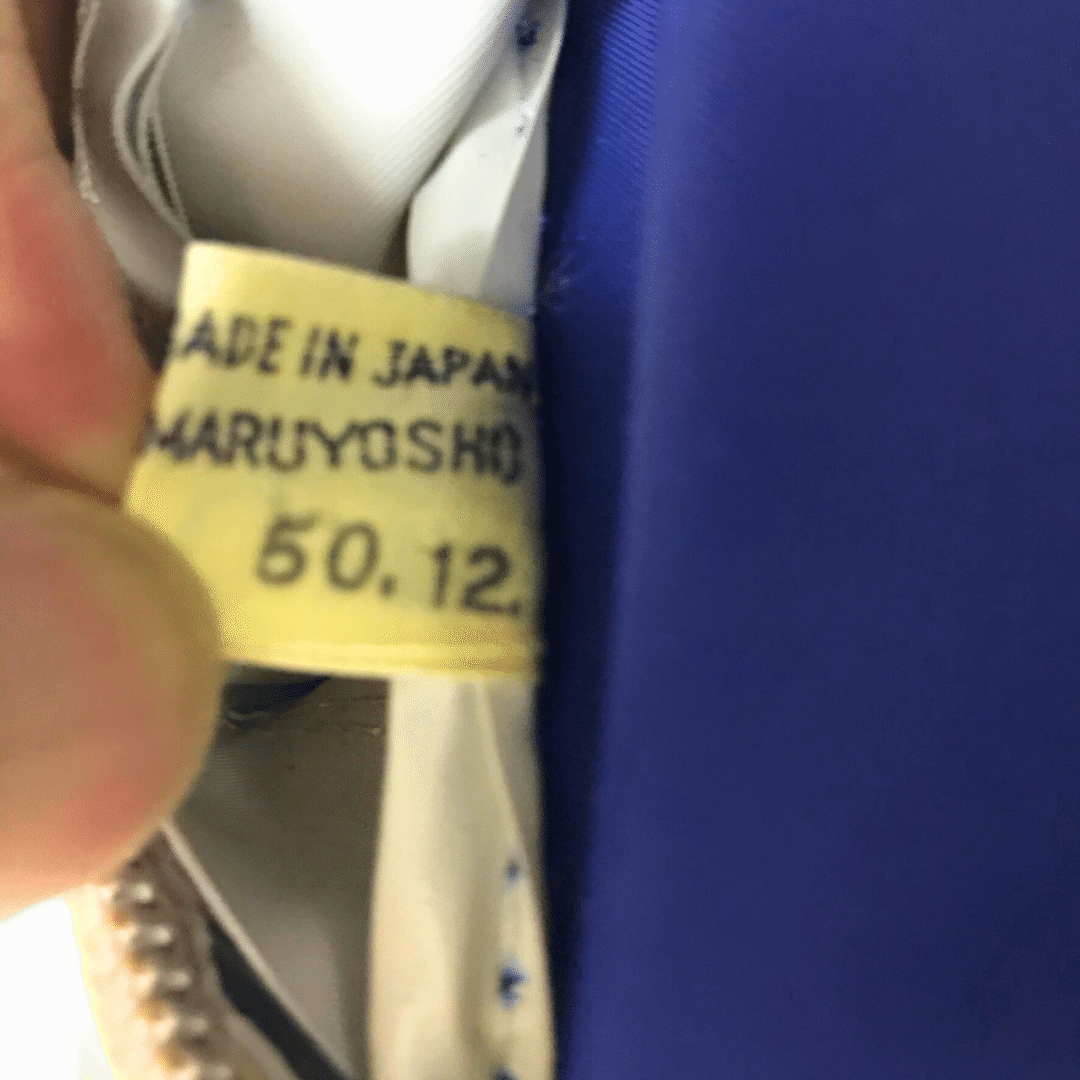 もうひとつの物語】JAL ビンテージ・エアラインバッグ｜翼をたたんだ旅商人