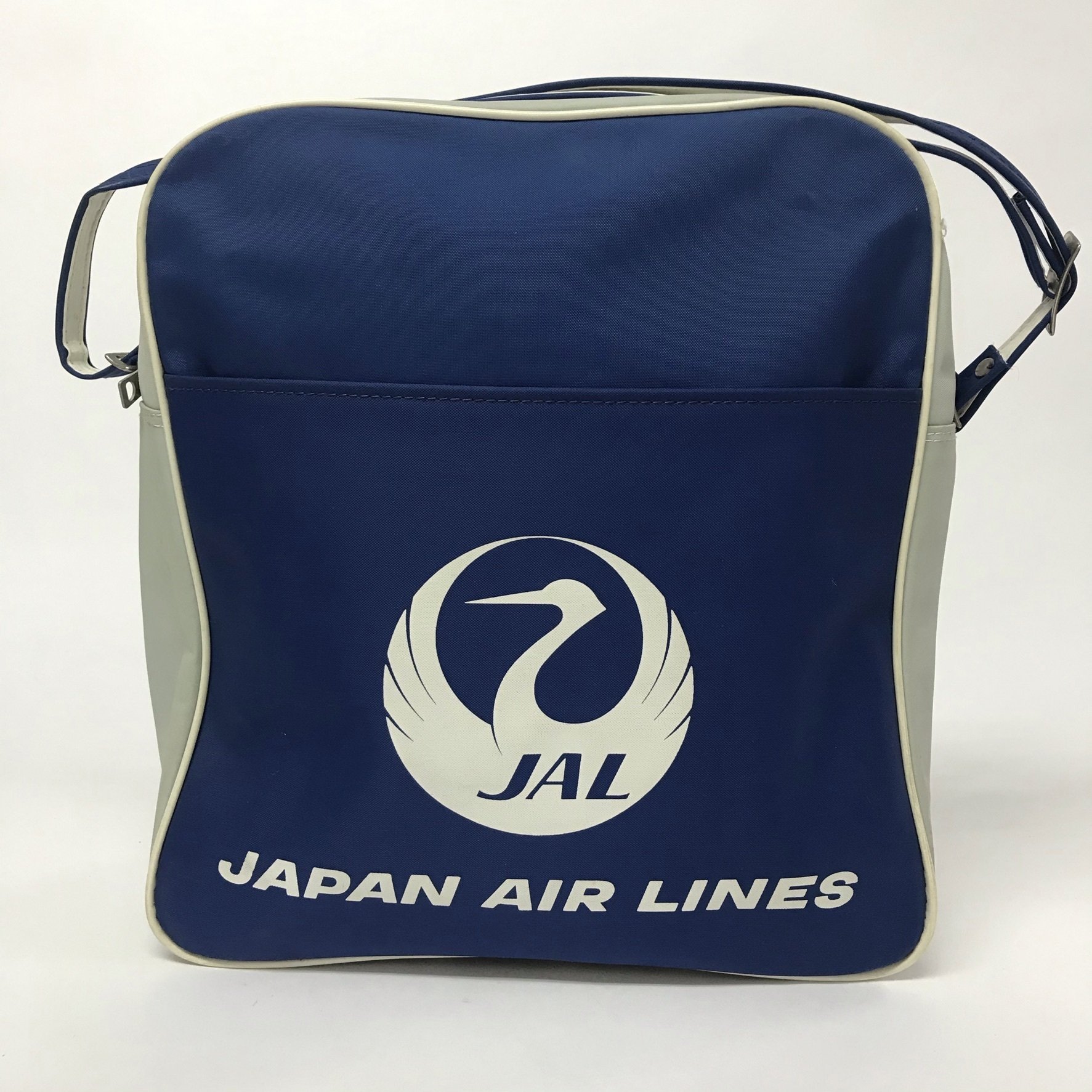 もうひとつの物語】JAL ビンテージ・エアラインバッグ｜翼をた