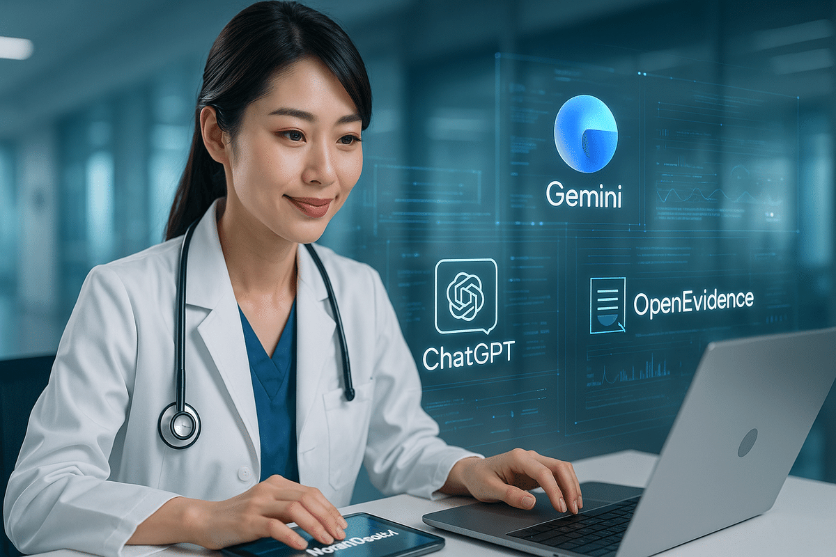 2025年6月版】現役医師が推薦！研修医・専攻医・医師の仕事が劇