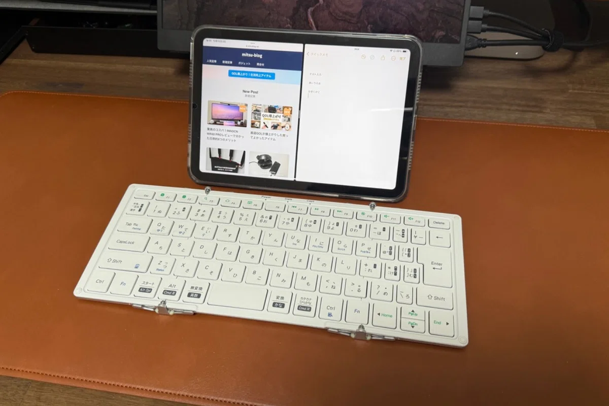片手で持てる快適さ!iPad mini 7の魅力と、今日からできる活用術を徹底解説