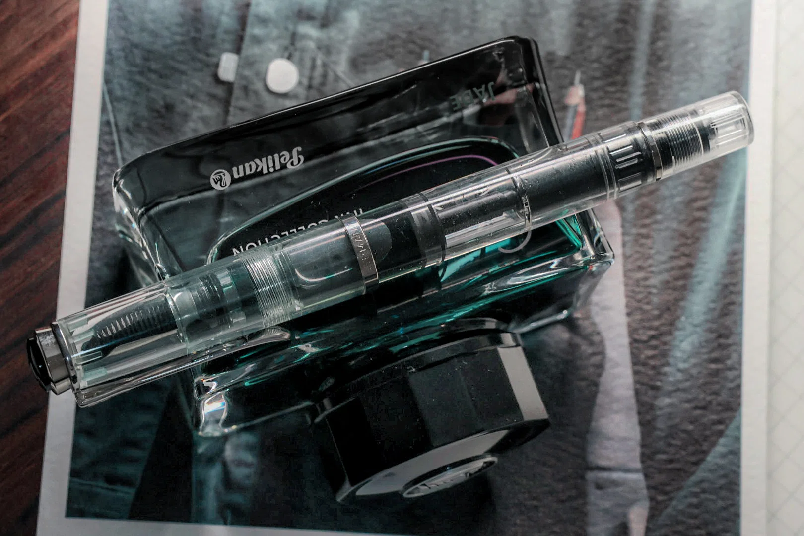 Pelikan M205 デモンストレーター｜y.s