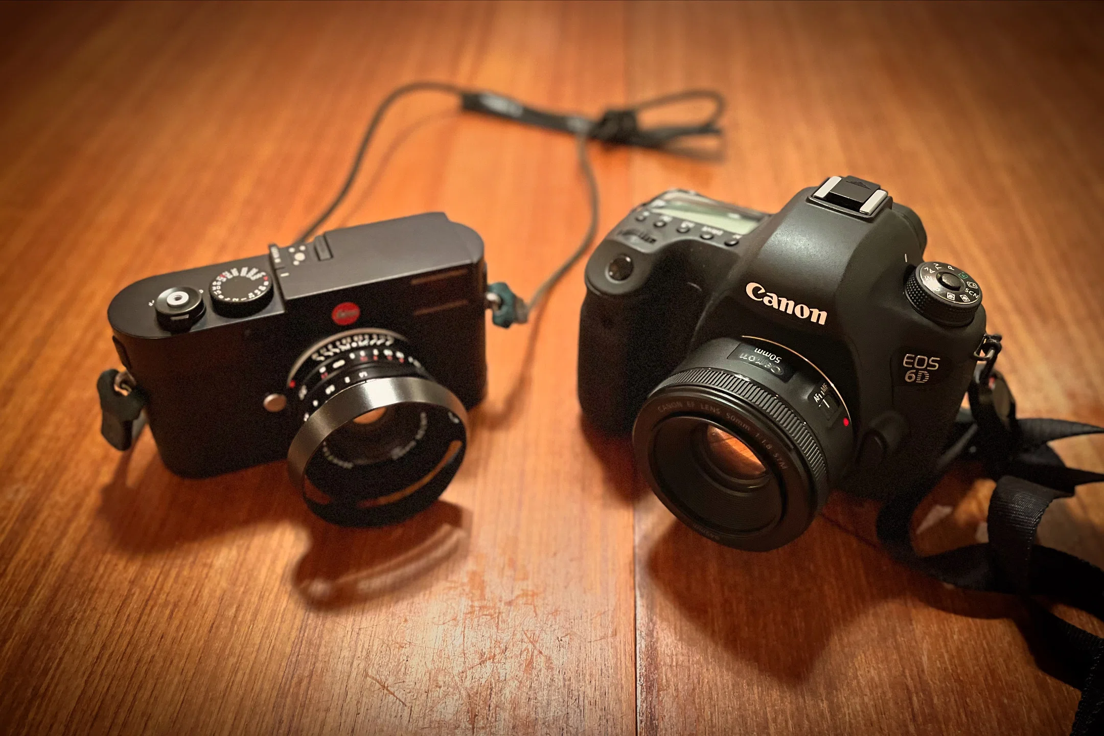 2025年に一眼レフを使う理由。EOS 5D Mark IVという“ちょうどよさ