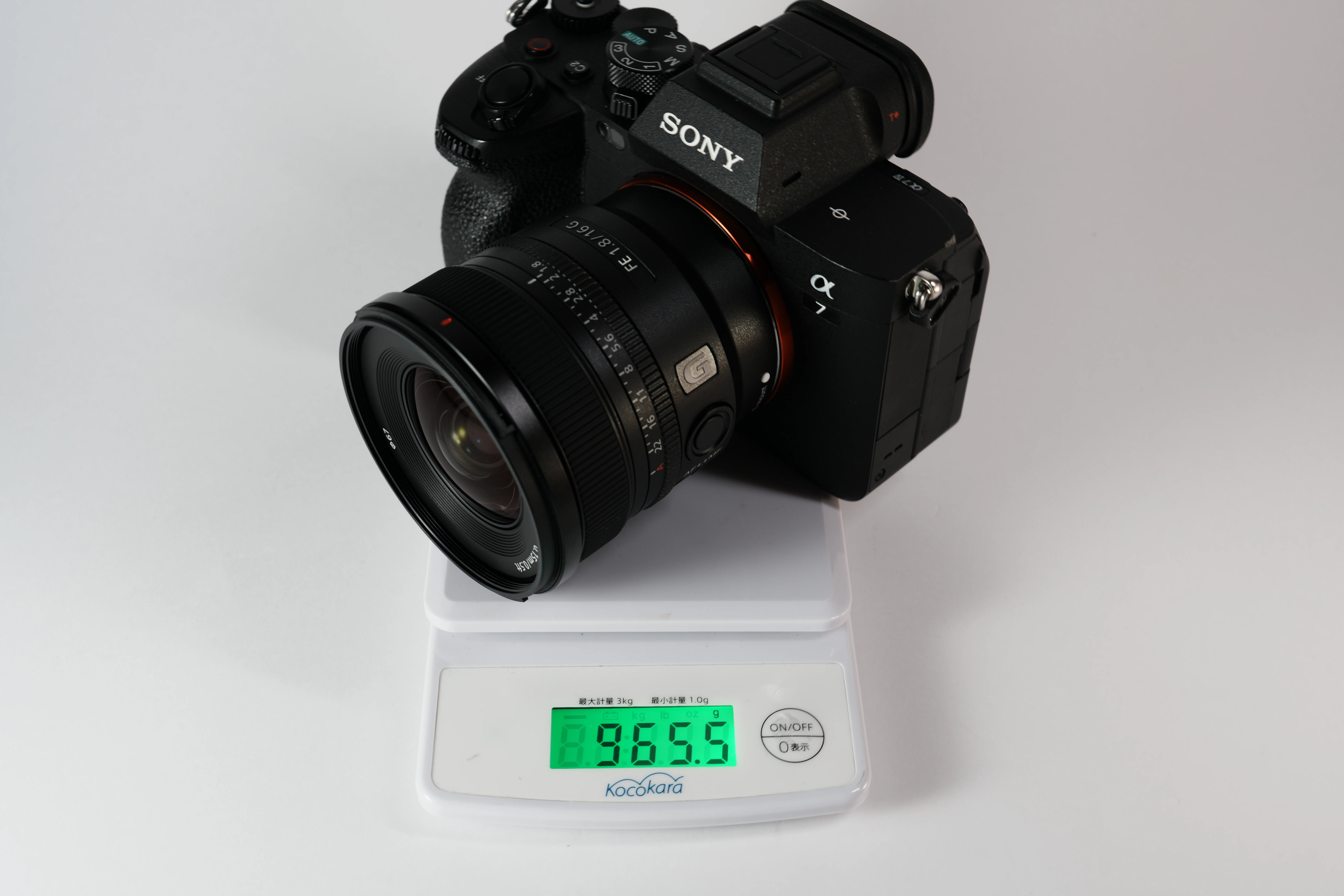 Sony FE 16 mm F1.8 G ─フルサイズでも気軽に持ち出したくなるレンズ
