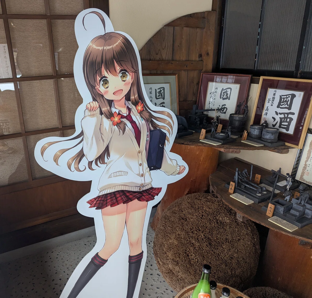 2025年旅DAY16】鳥取県倉吉市でひなビタ♪ぺったんたん / Hinabitter 