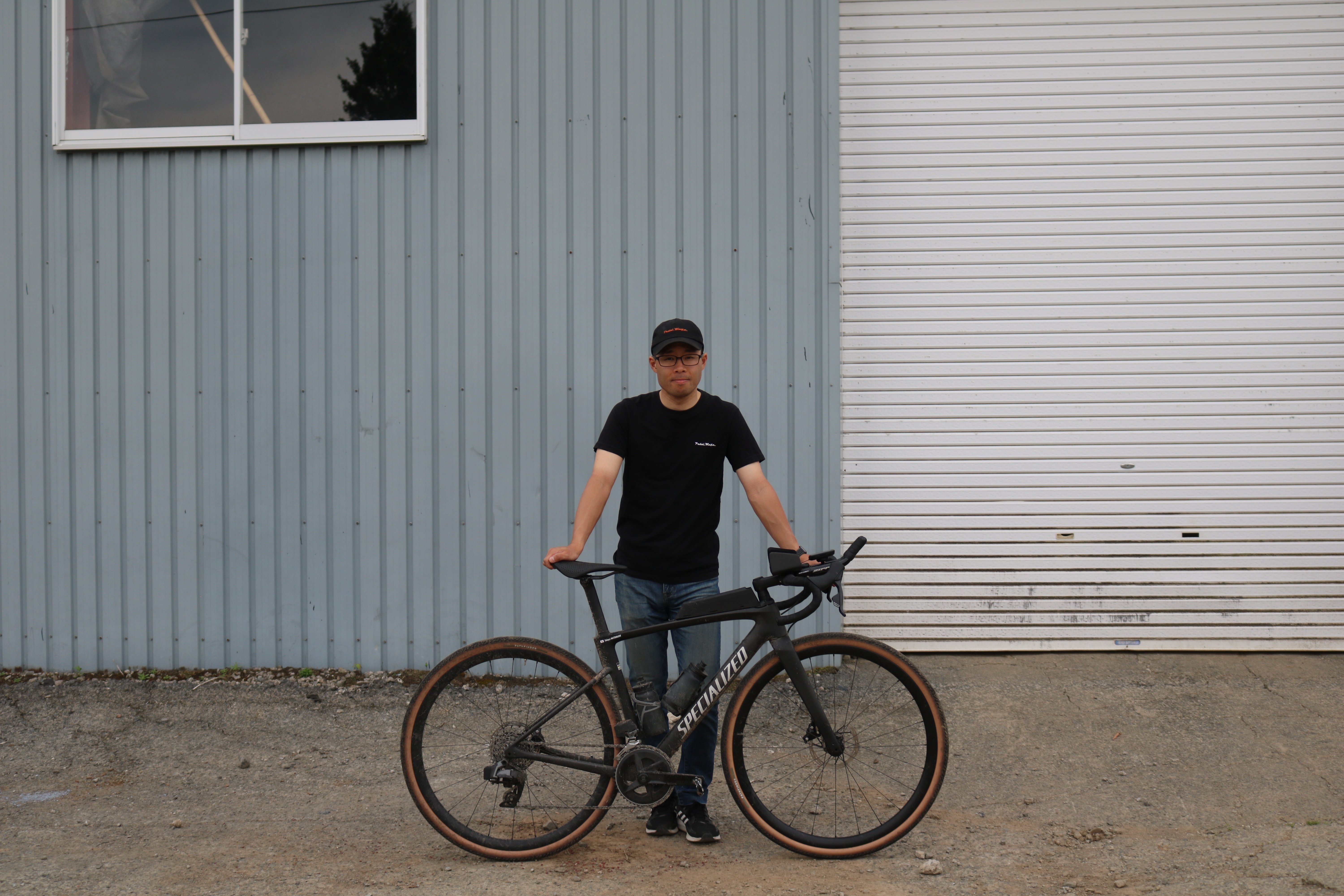 ④機材・補給作戦編】サラリーマンのUnbound gravel 200 mile 参戦記