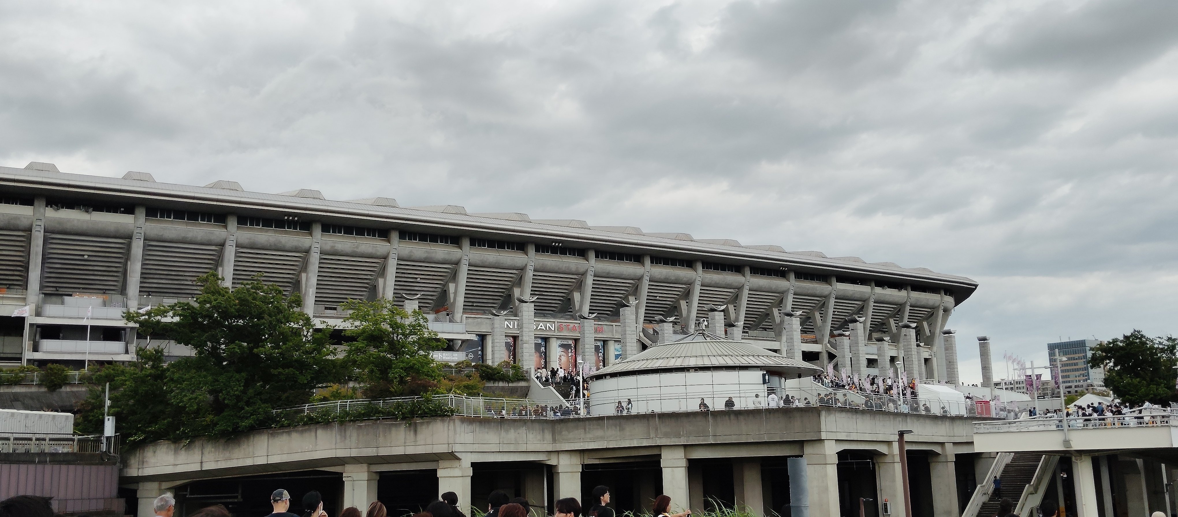 OFFICIAL HIGE DANDISM LIVE at STADIUM 2025 NISSAN STADIUM day2｜なつめ