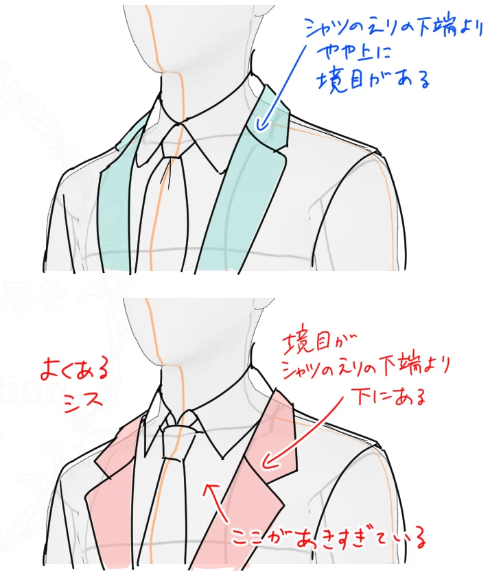how to draw a dress shirt collar How to Draw a Shirt Step by Step