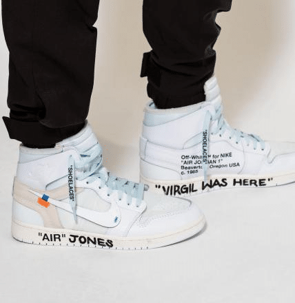 Vol.45 Off-White（オフホワイト）とは？｜ヴァージル・アブロー