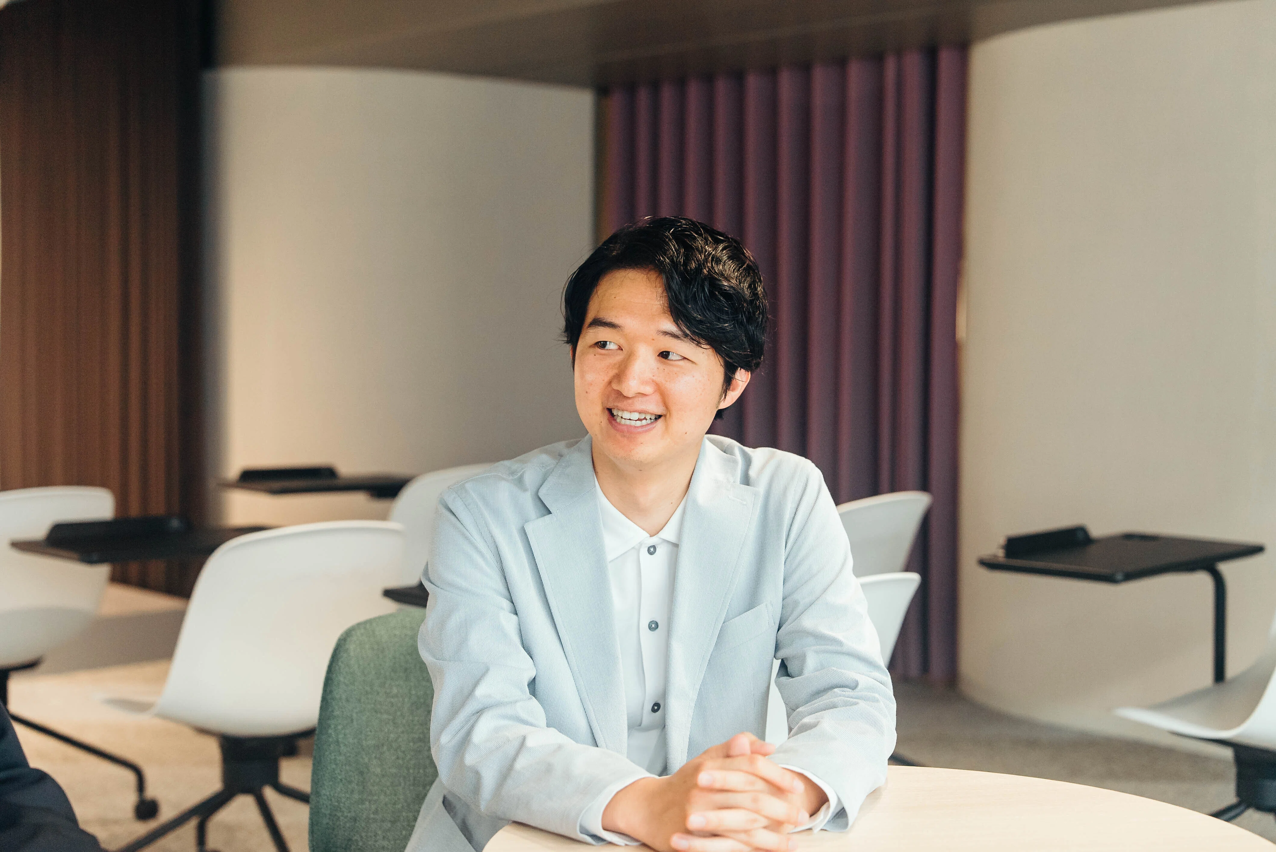 会社の顔”として前に立つ覚悟。株式会社ABABA代表の久保さんがTEDx出演