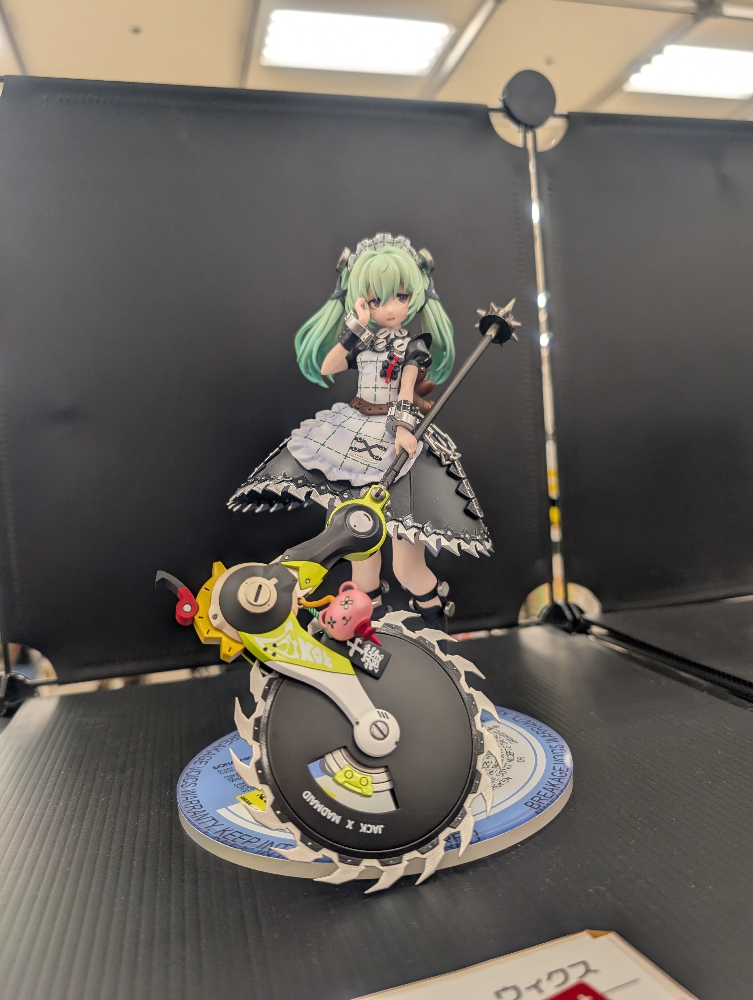 となモ7に行ってきたよの巻｜製作スペースつじどう