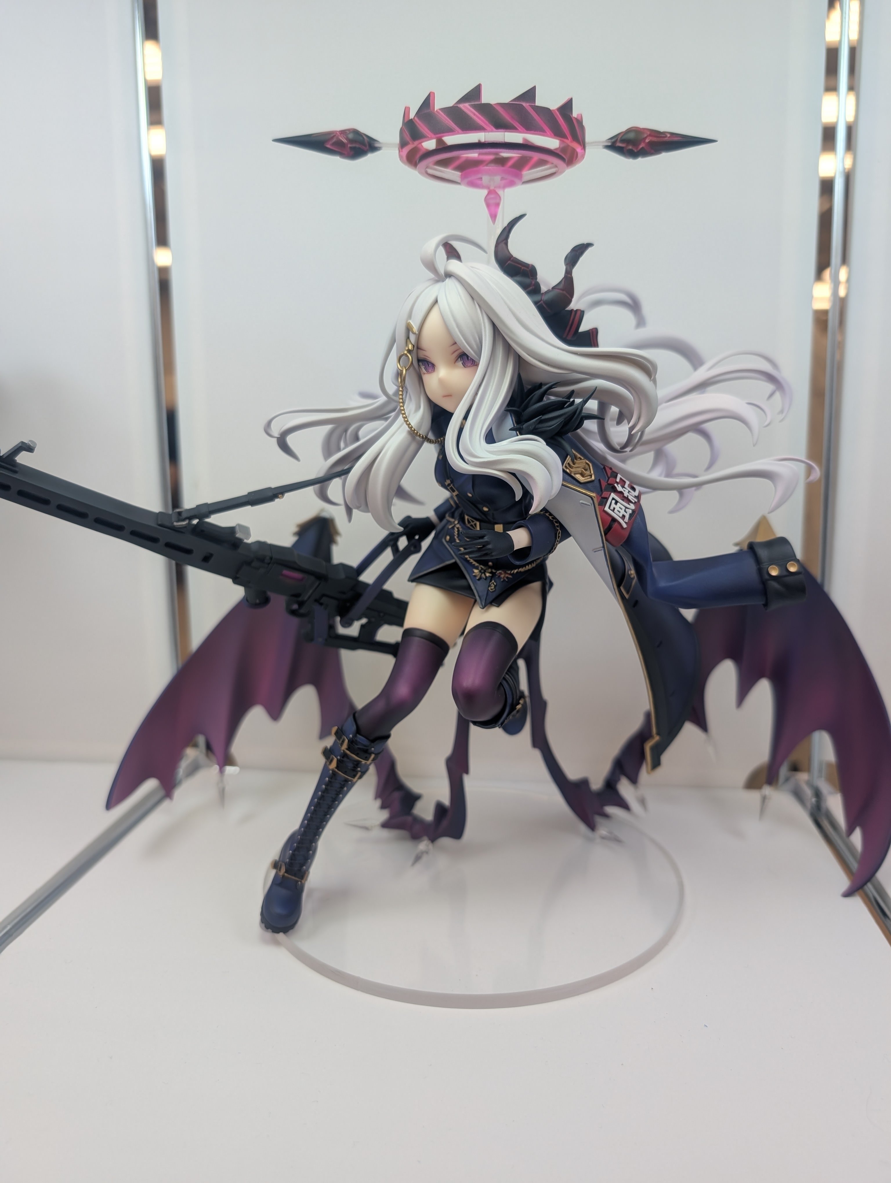 AWAKEN メリュジーヌ　ガレキ　となモ7　となりのモケイフェスティバル AWAKEN メリュジーヌ ガレキ となモ7 となりのモケイフェスティバル