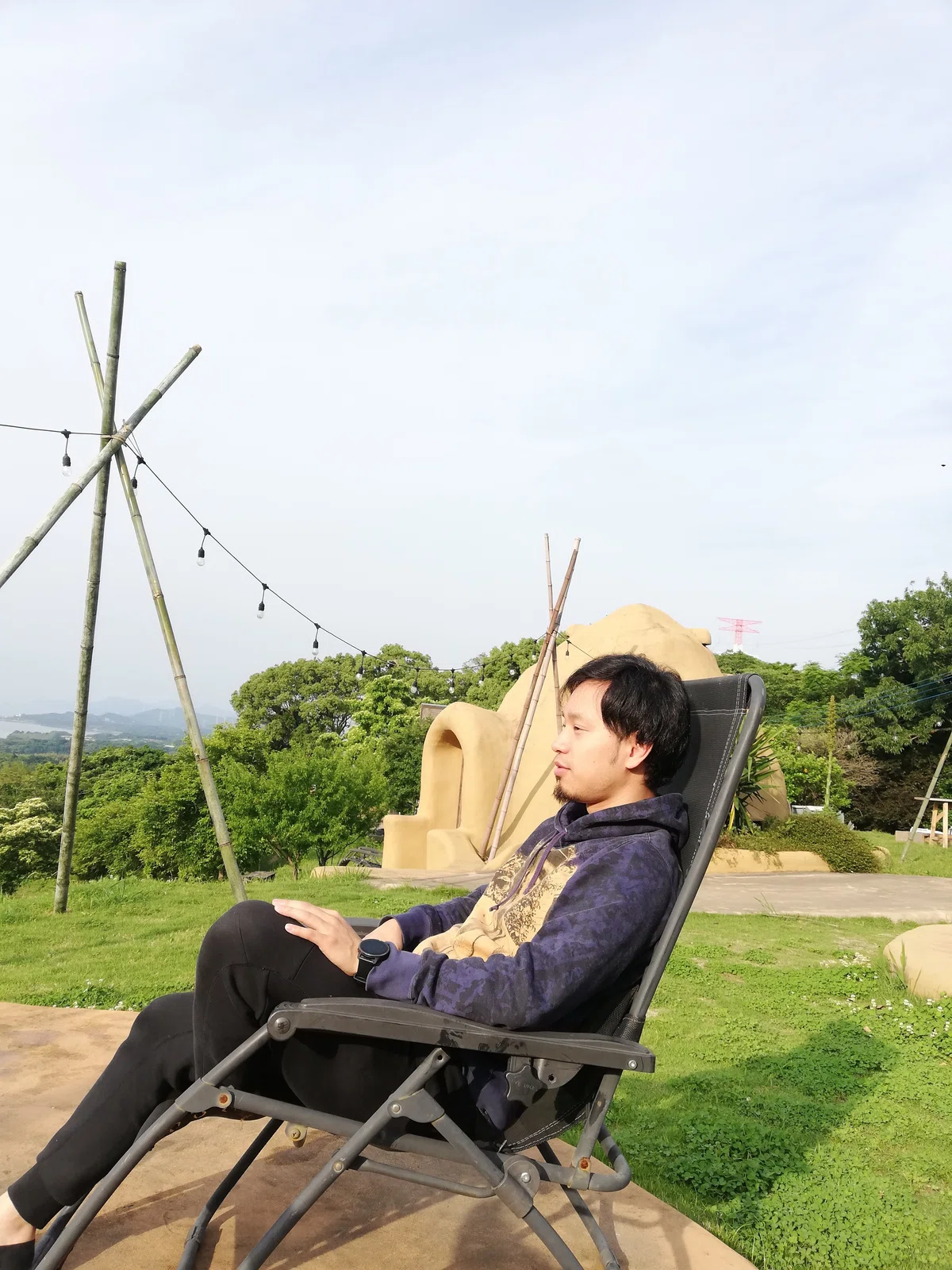 浮遊街・街びと生活レポート〜他の街びとの過ごし方 その4 親方編〜｜いっしー/けいちょん