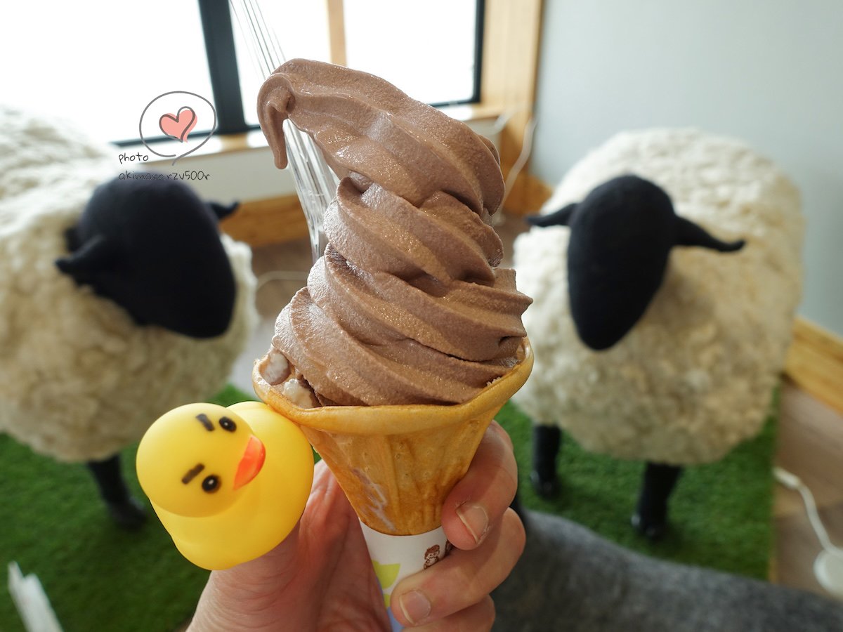 道の駅羊のまち侍・しべつ (士別市)｜めりー