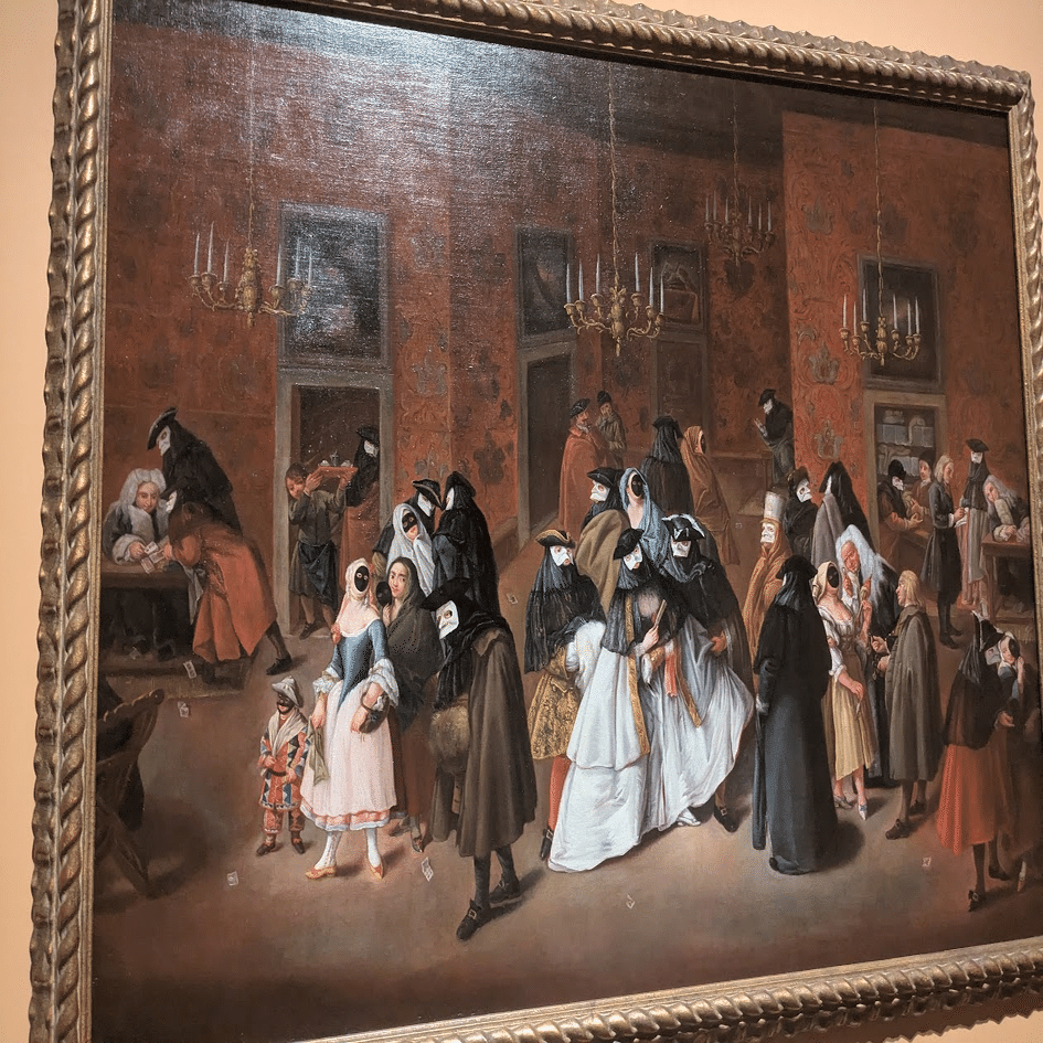 美術史の一角でお散歩を｜西洋絵画、どこから見るか？｜中島 浮世