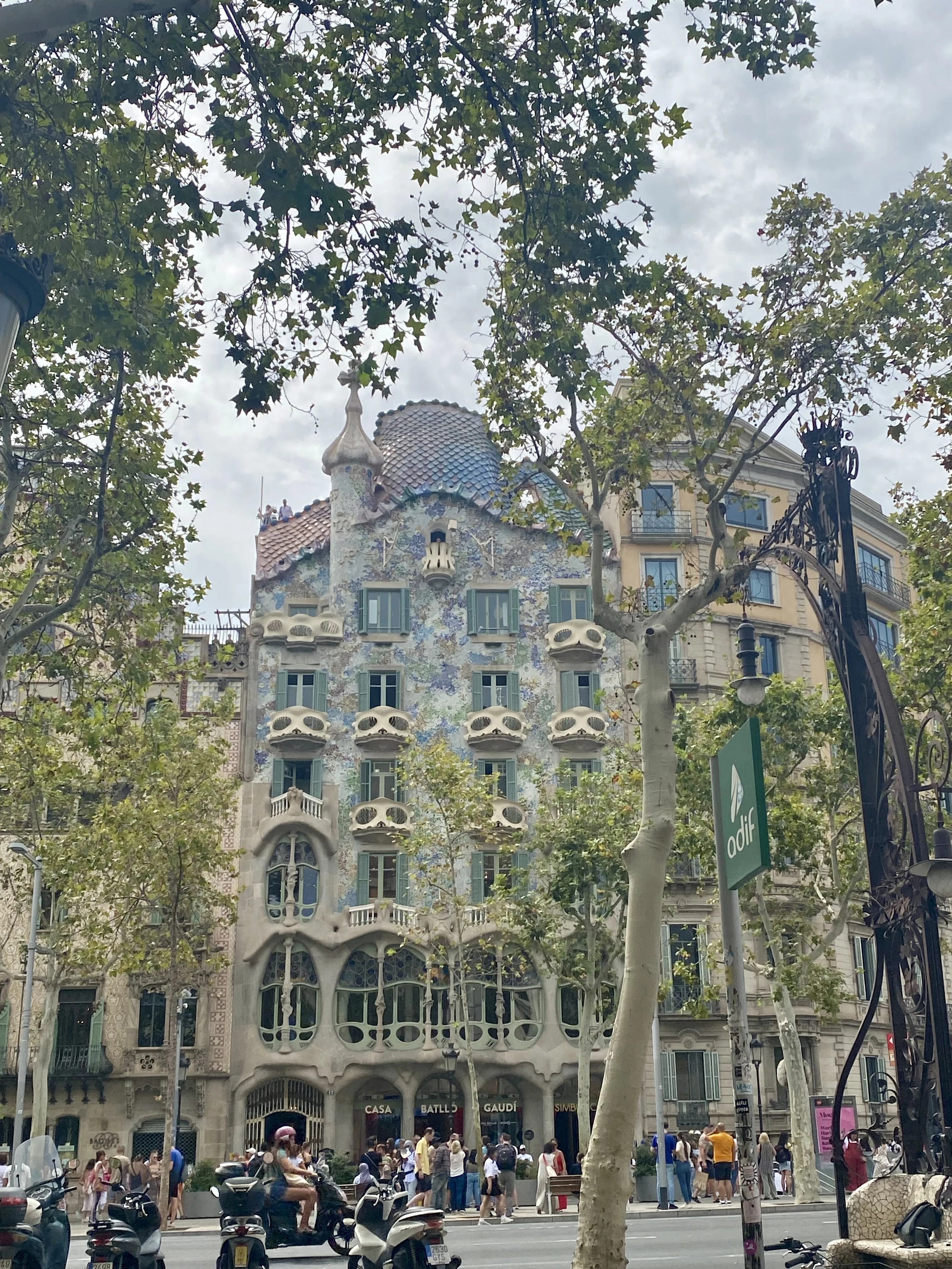 バルセロナでの夏休み｜Summer in Barcelona｜M🌺