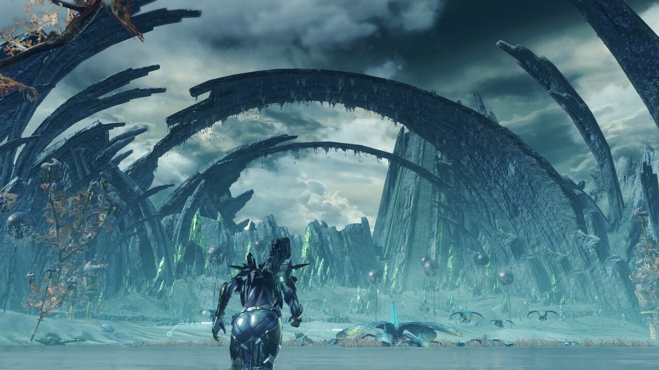 未知の惑星でドキワクライフ「ゼノブレイド クロスDE」｜うにごん