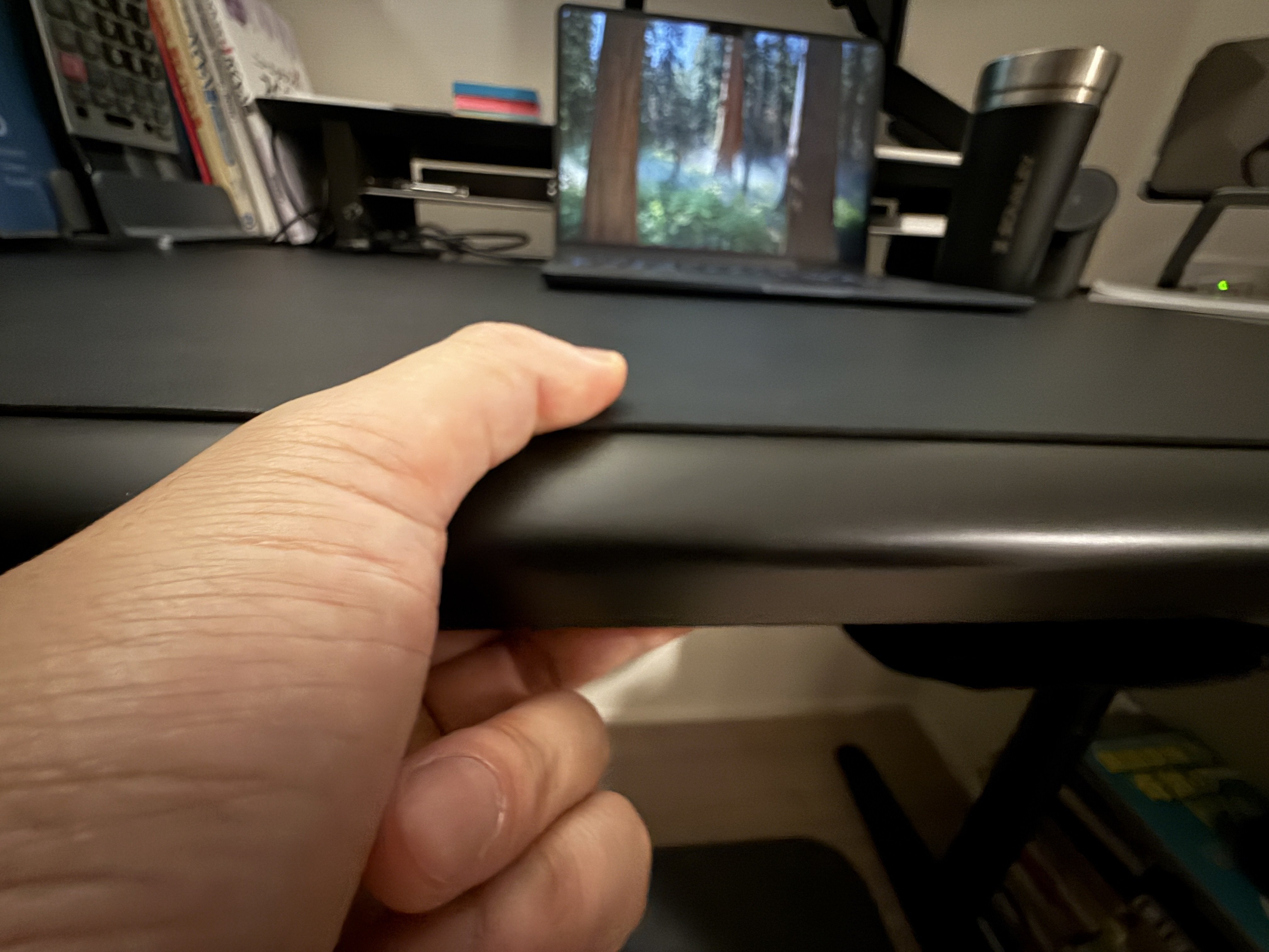 使用レビュー】人生初の昇降式デスク：COFO Desk Premium（140×70×3cm