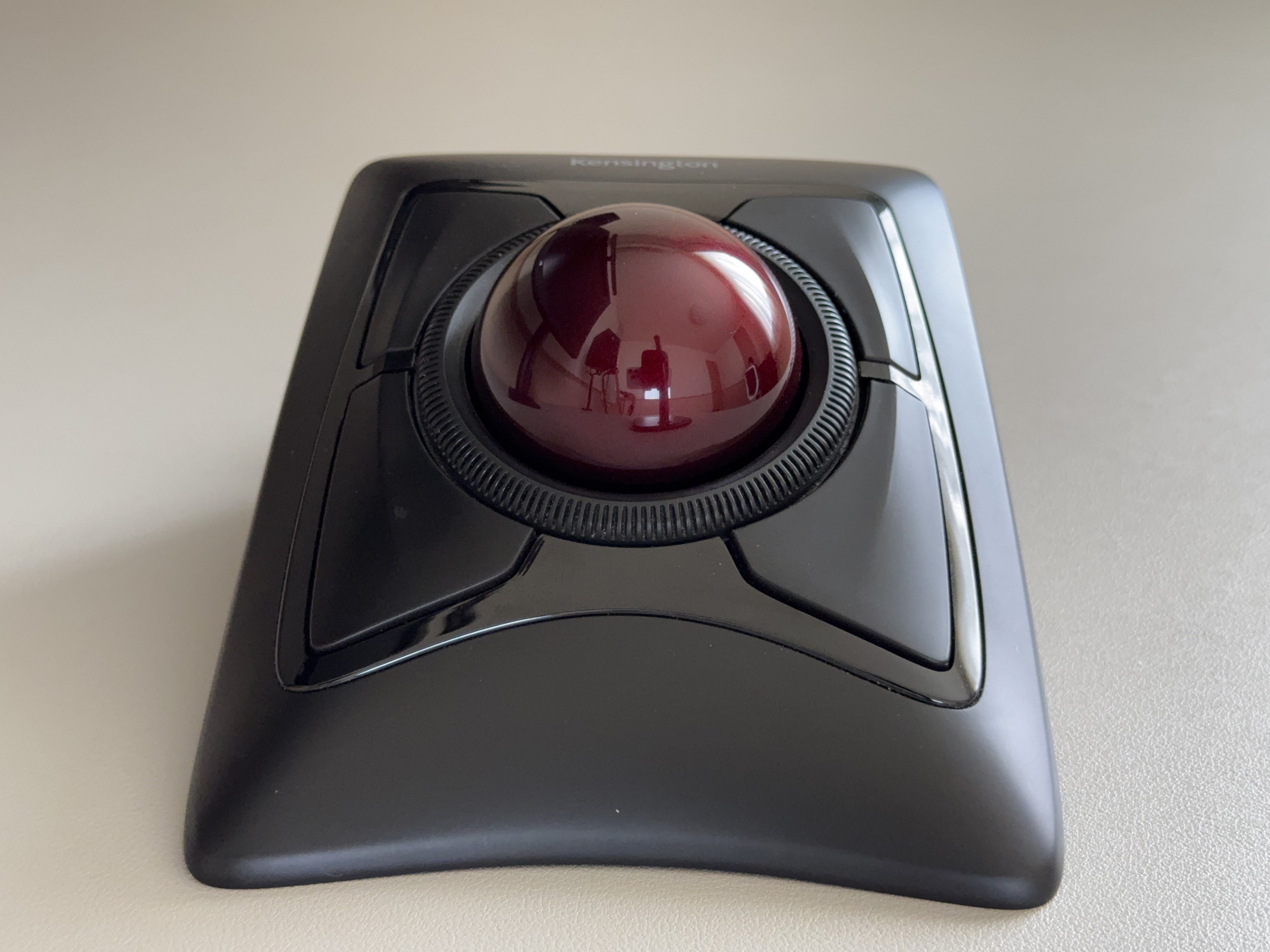トラックボール ｜ Kensington ExpertMouseの魅力を語ろう｜KK