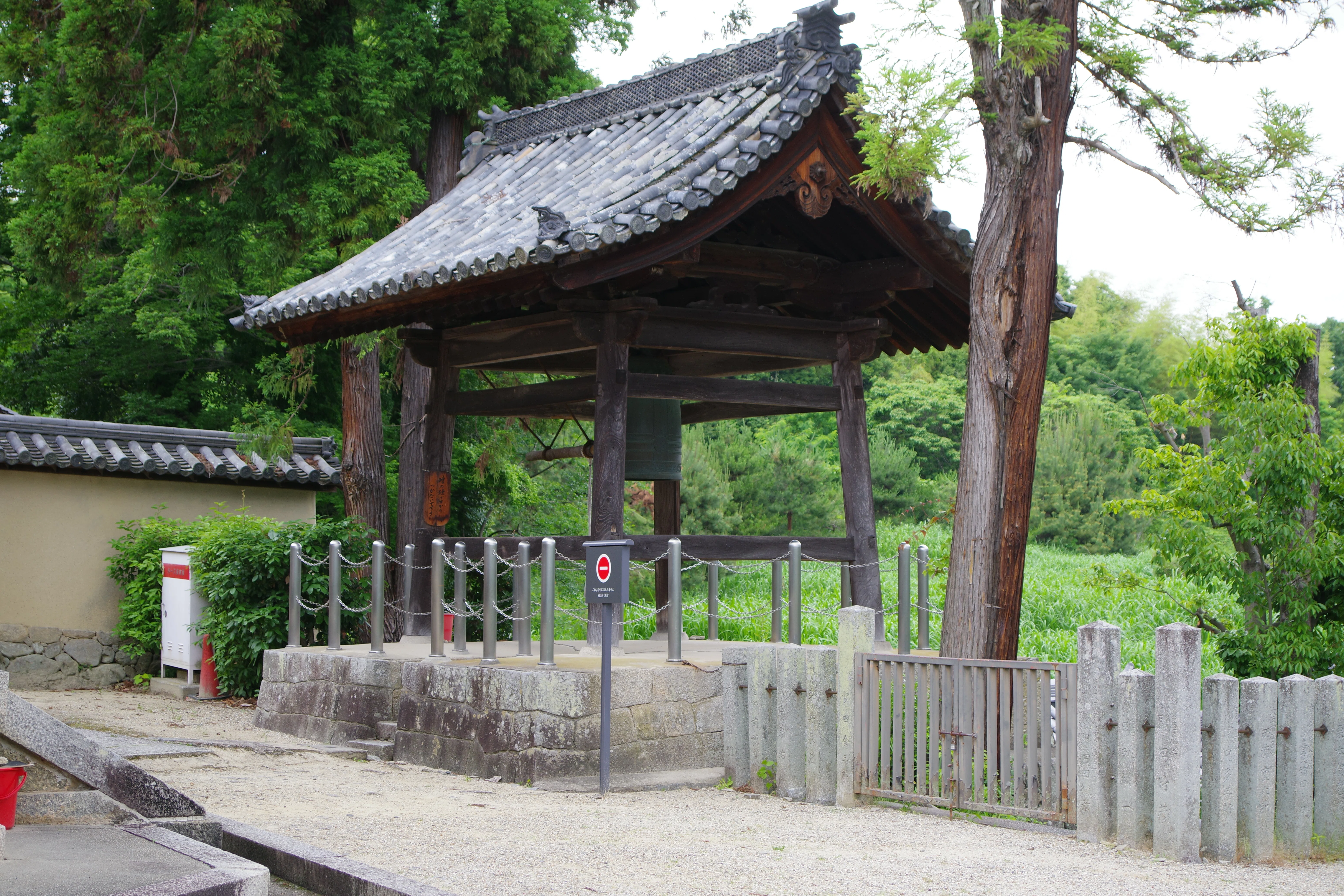 奈良法隆寺蚤の市行脚・1｜天下無敵の無一文