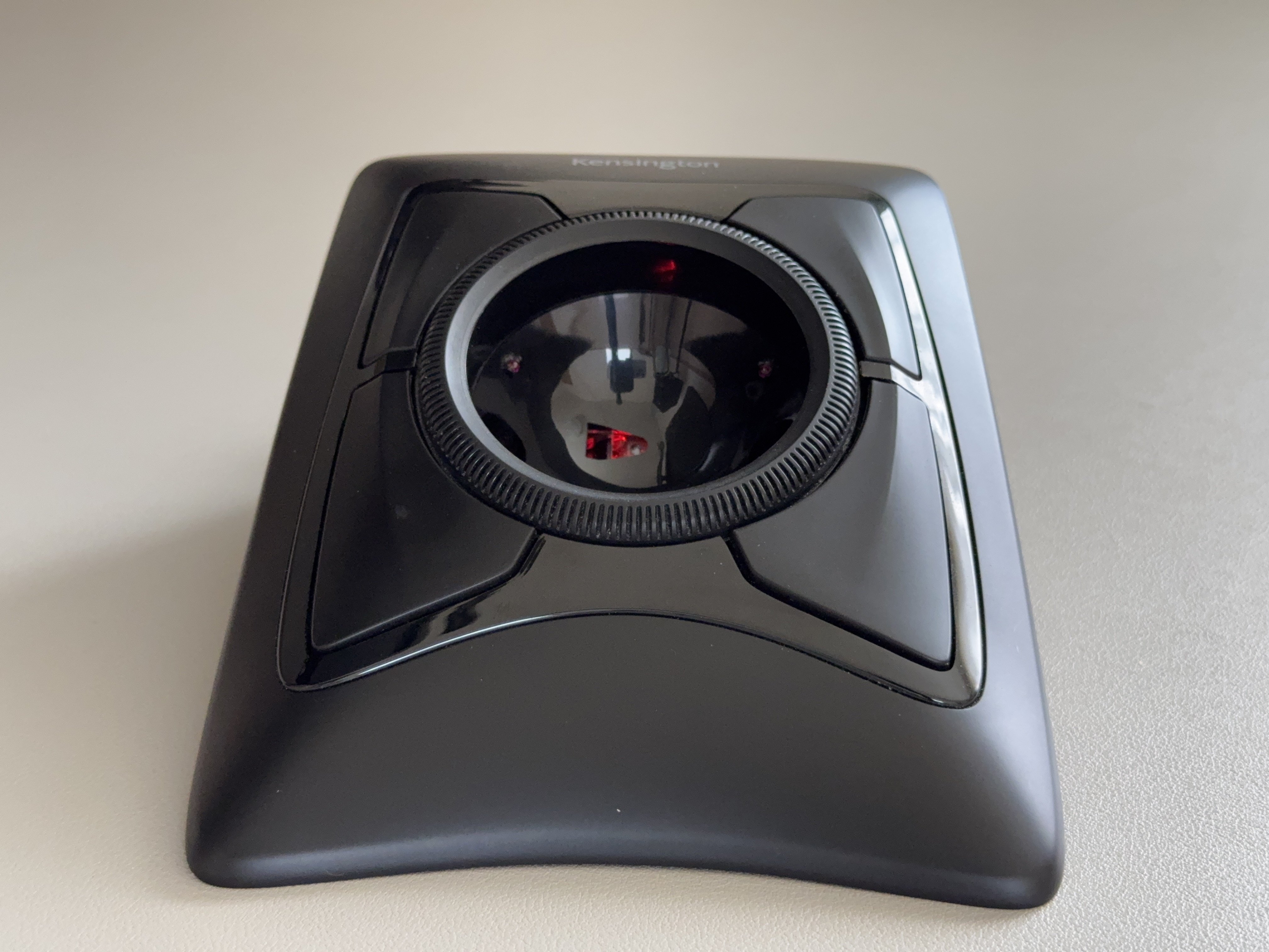 Kensington Expert Mouse 4ボタン 光学式トラックボール エキスパートマウス ワイヤレストラックボール | トラックボール