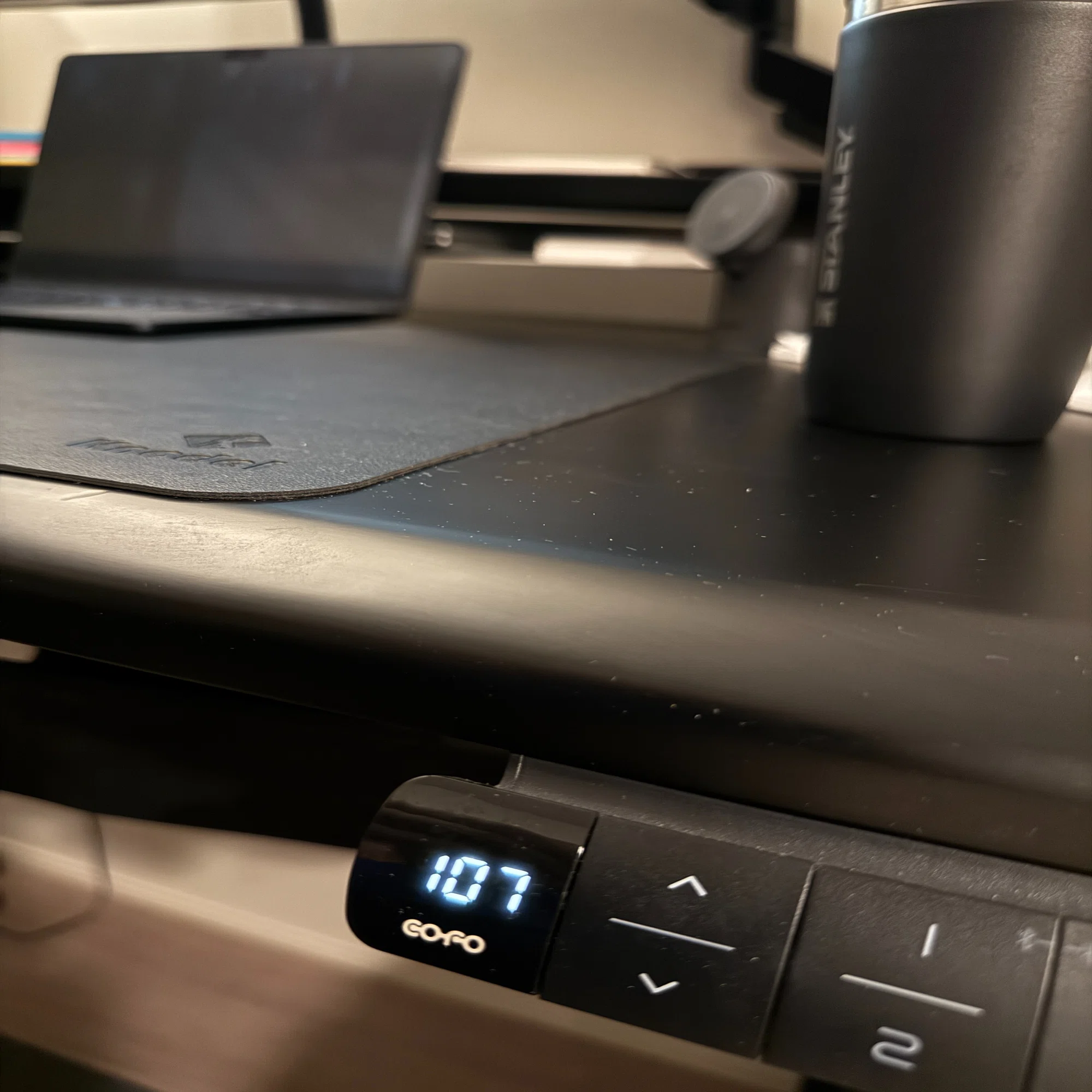 Usage Review] My First Ever Standing Desk: Was Buying the COFO 