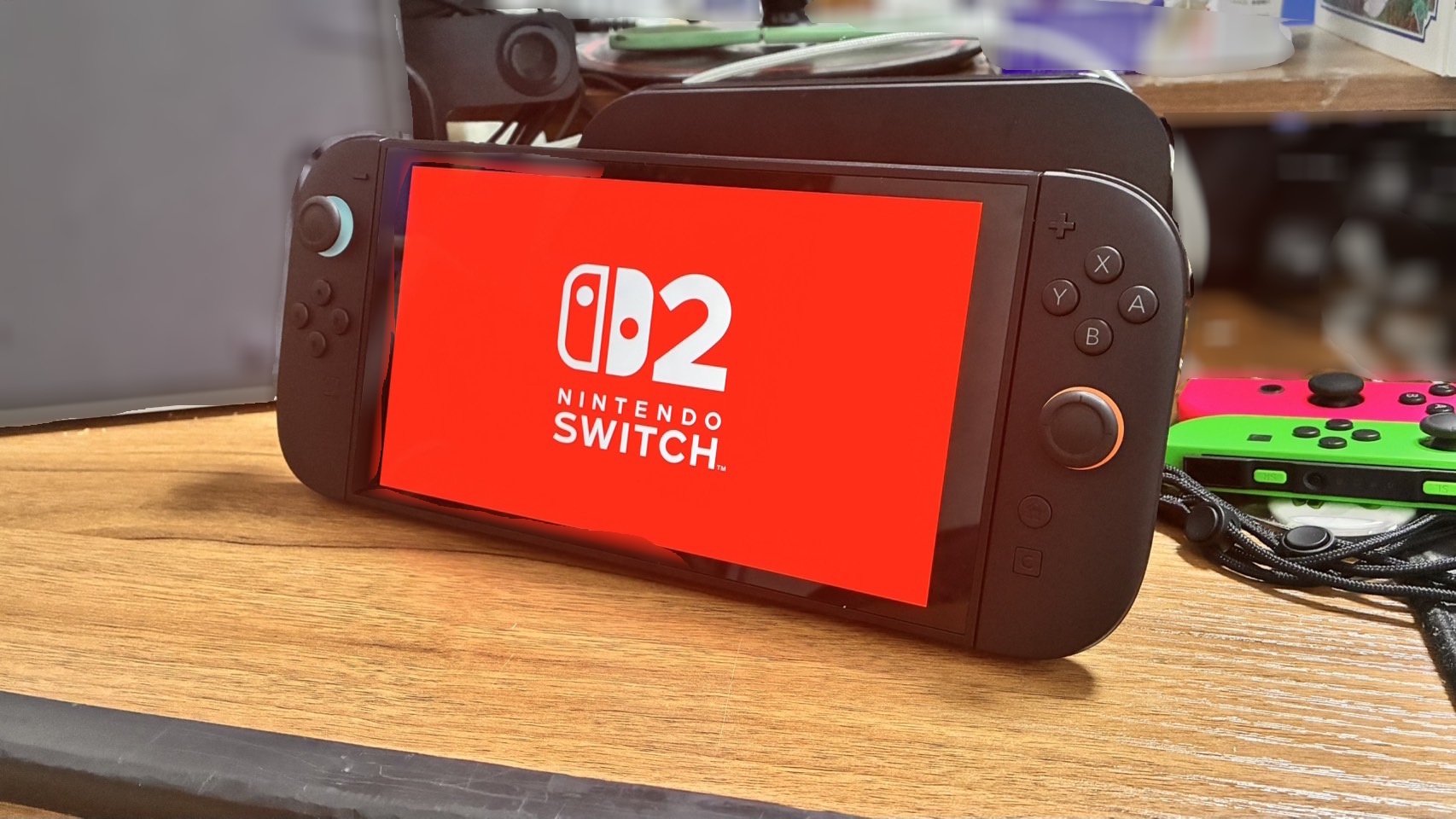 Switch 2 ちゃんと紹介｜雑談｜Gaku （ゲーム開発）