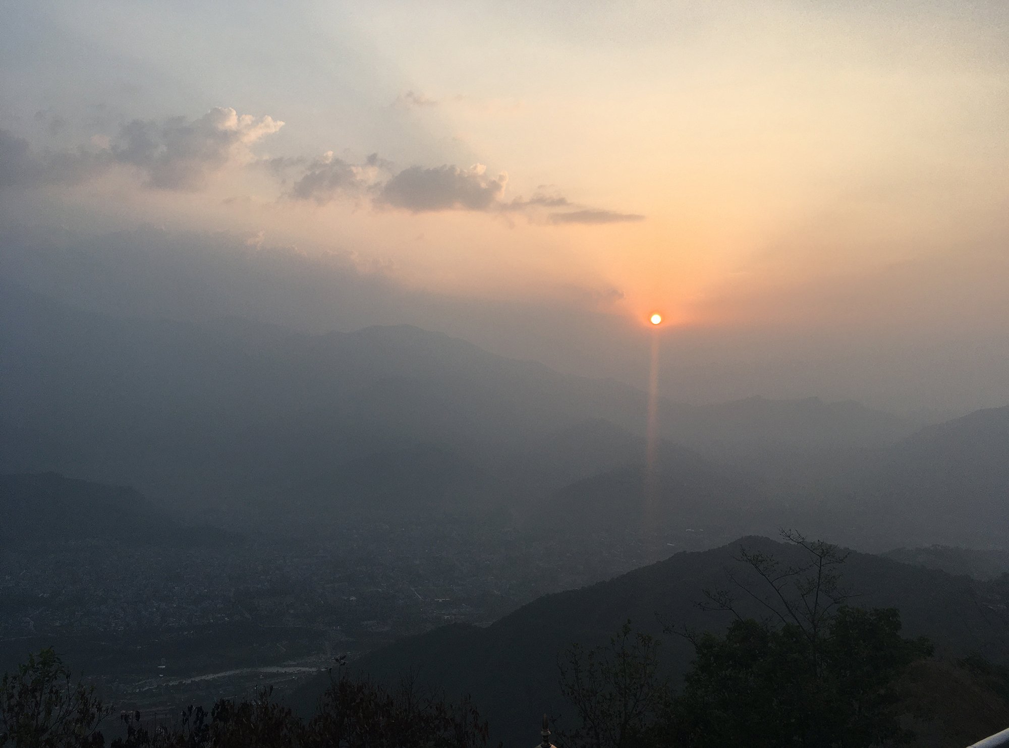 ヒマラヤに出会った旅の記録〜其の十 終わりに〜｜Sayaka Mochizuki