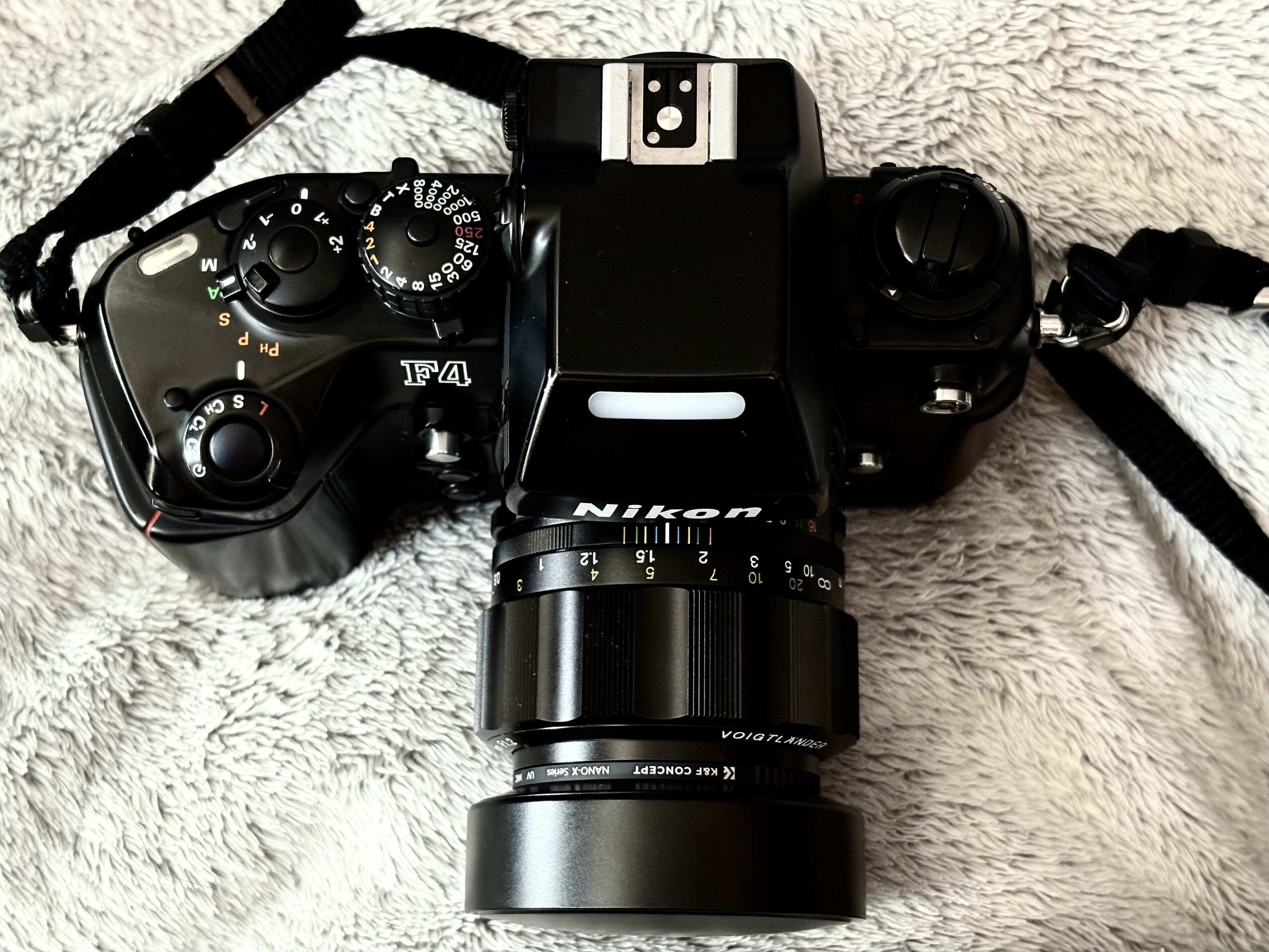 【フィルター付】NOKTON 55mm F1.2 SL II S 新品)Voigtlander (フォクトレンダー) NOKTON 55mm F1.2 SL II S