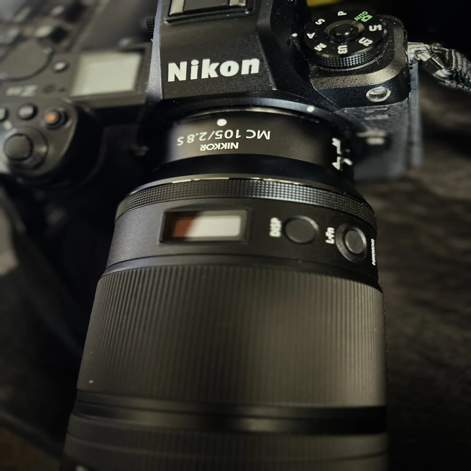 NIKKOR Z MC 105mm f/2.8 VR S 買っちゃった。｜平乃ひら