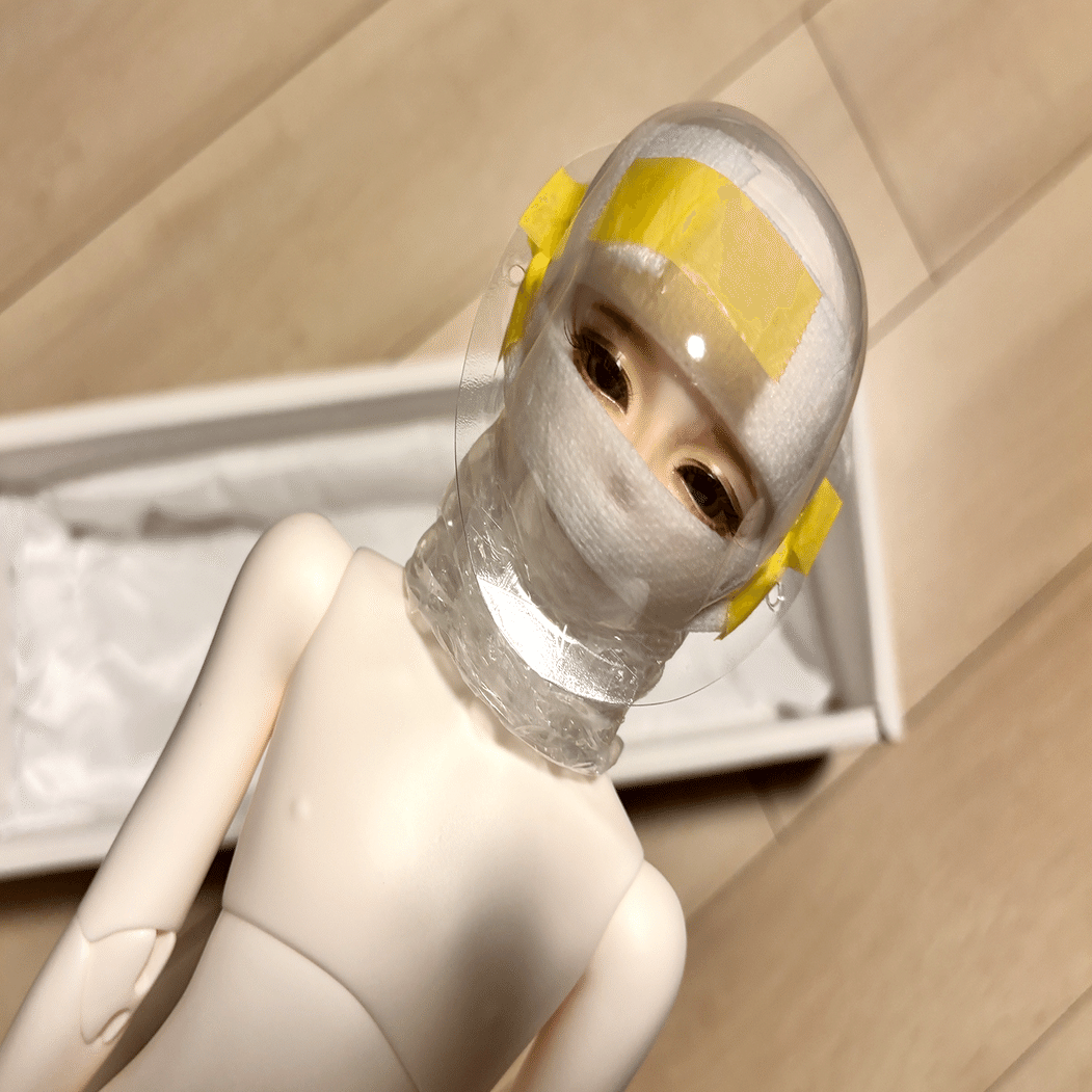 ✦【LUTSDOLL】KAI ROMANCE Ver. をお迎えしました ✦｜gashi