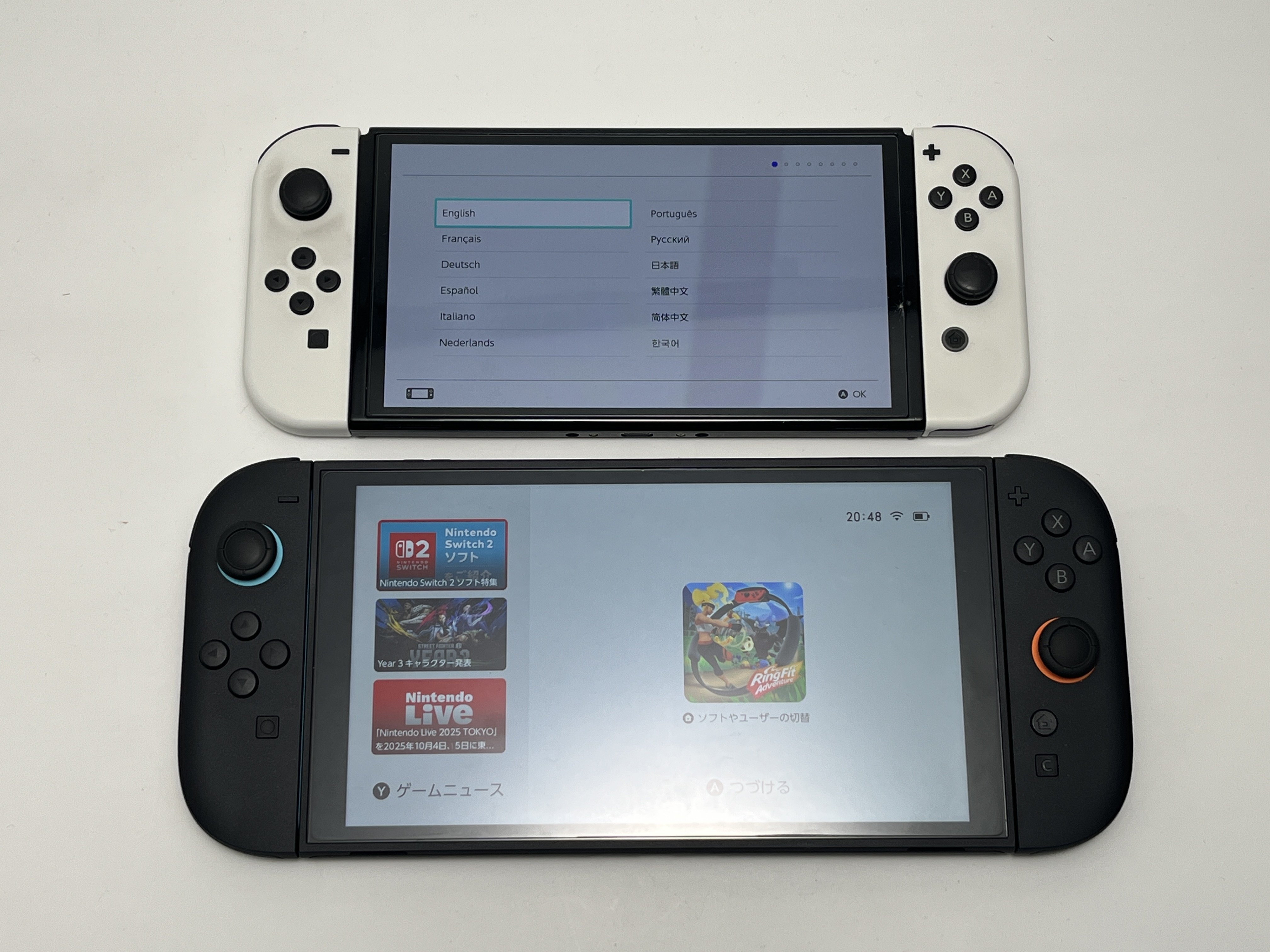 Nintendo Switch 2でもリングフィットアドベンチャーを続ける