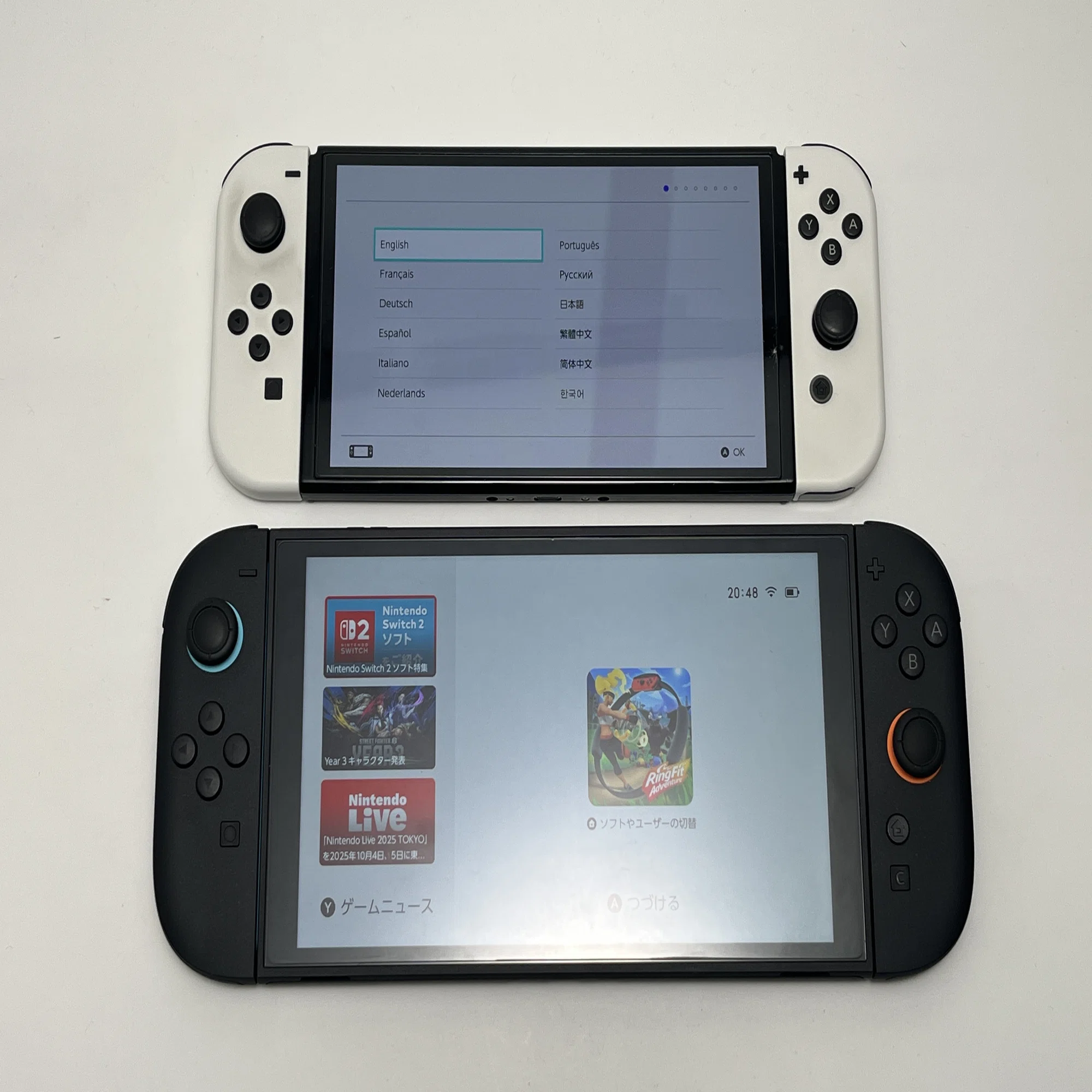 Nintendo Switch 2でもリングフィットアドベンチャーを続けるために 